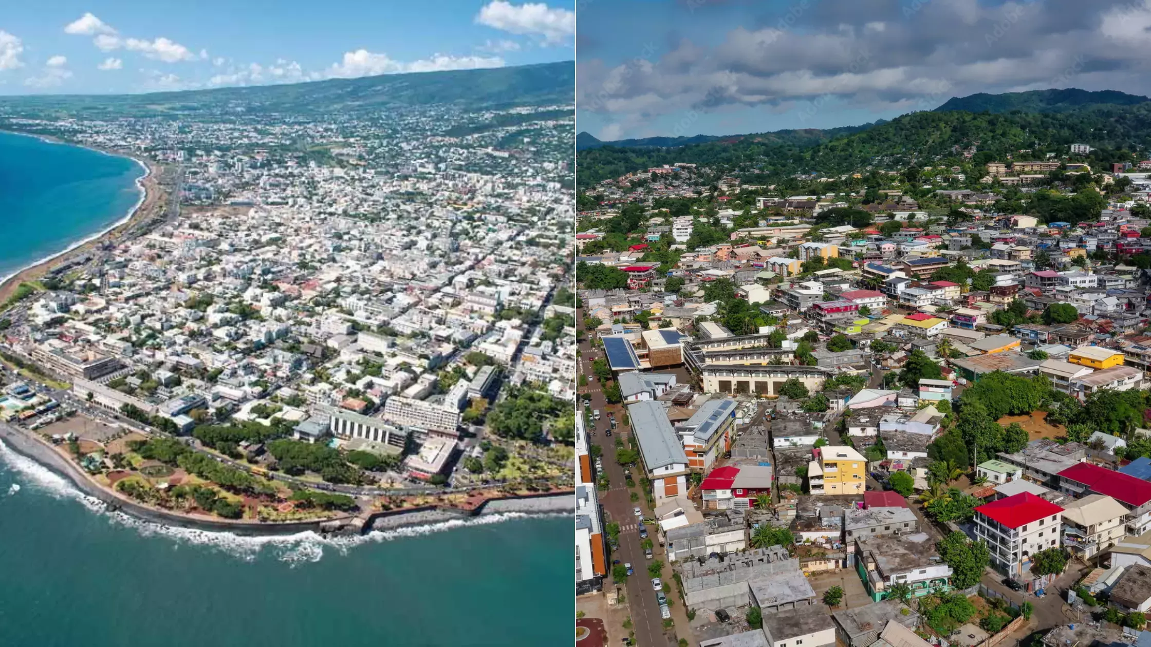 En juin 2026, les prix à la consommation diminuent à La Réunion et augmentent à Mayotte (Insee)