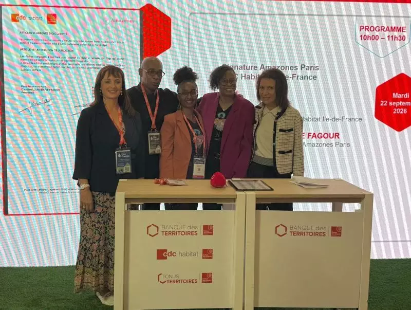 L’association Amazones Paris et la CDC Habitat Île-de-France s’unissent pour faciliter soins et logement des femmes ultramarines dans l’Hexagone
