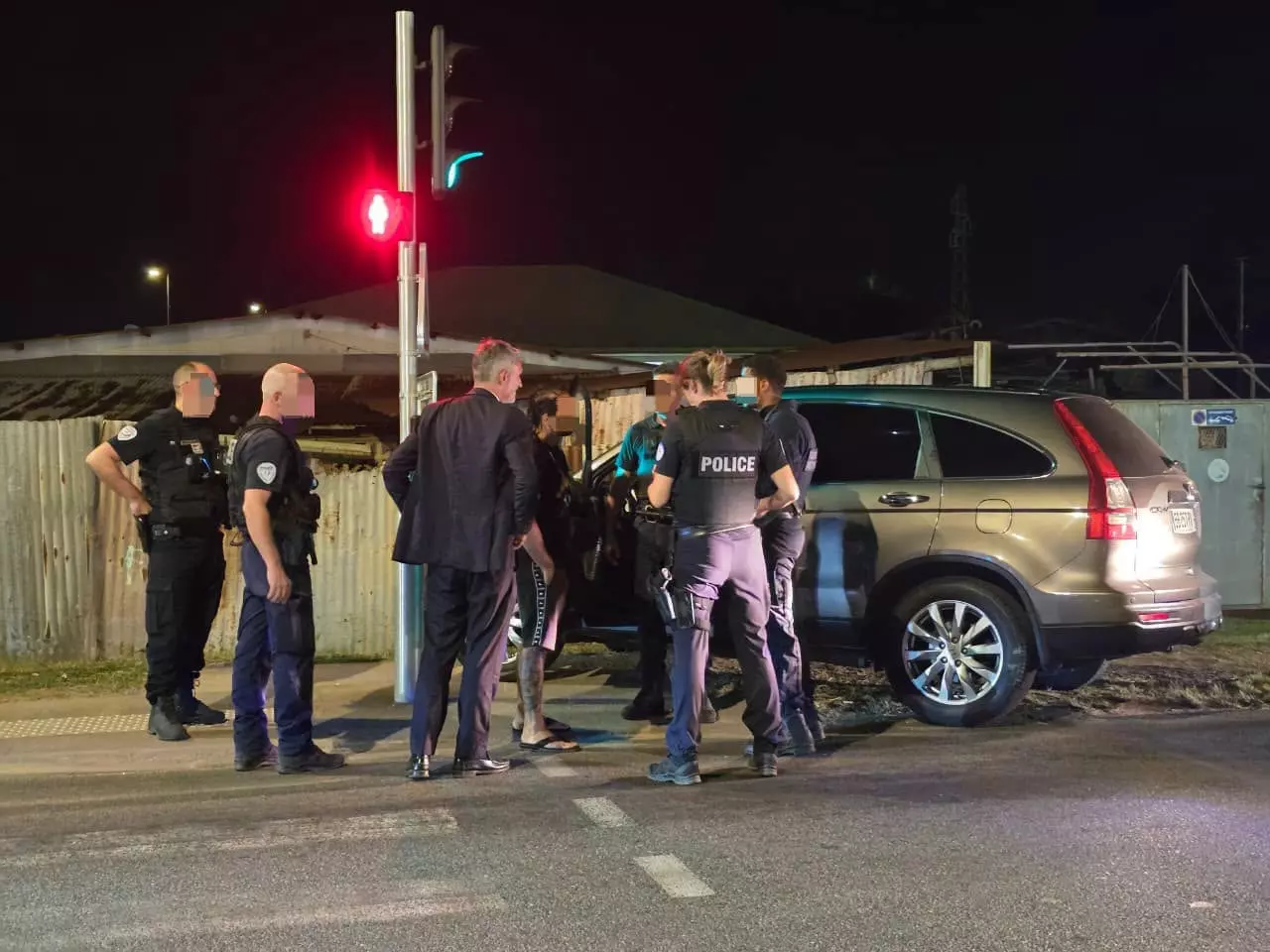 45 homicides en Guyane : le préfet annonce un renforcement des contrôles