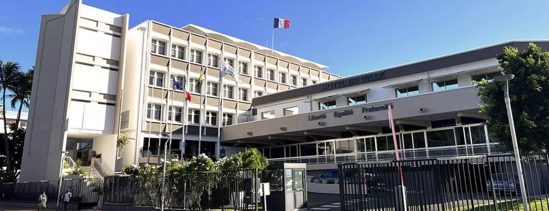 La ville de Nouméa se retire de l’Association française des maires de Nouvelle-Calédonie