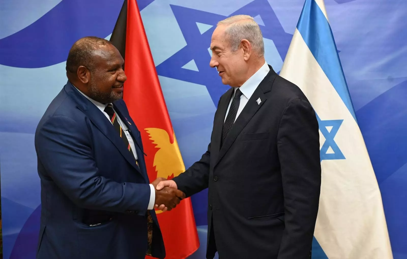 Des Nations insulaires du Pacifique déplacent leur ambassade en Israël à Jérusalem