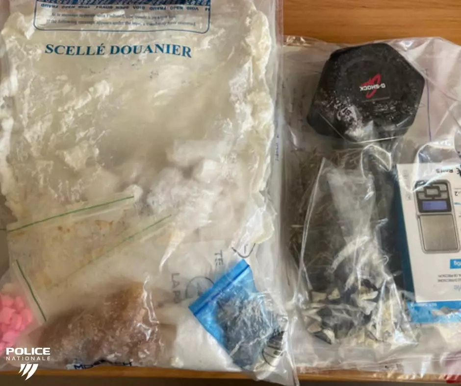 La Réunion face au « dou », une drogue de synthèse qui gagne du terrain