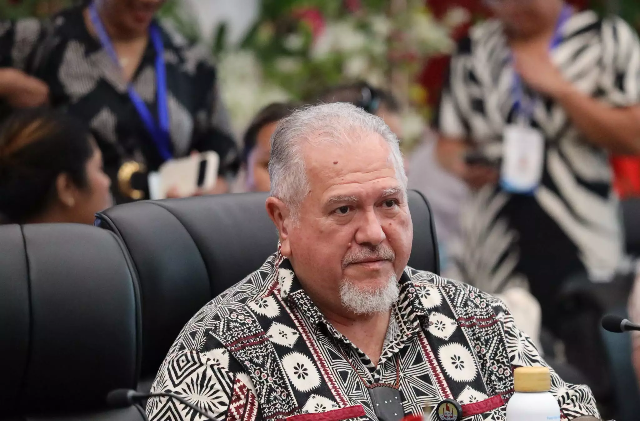 Polynésie : Ice, APM, grands fonds… Moetai Brotherson tire son bilan du Forum des îles du Pacifique
