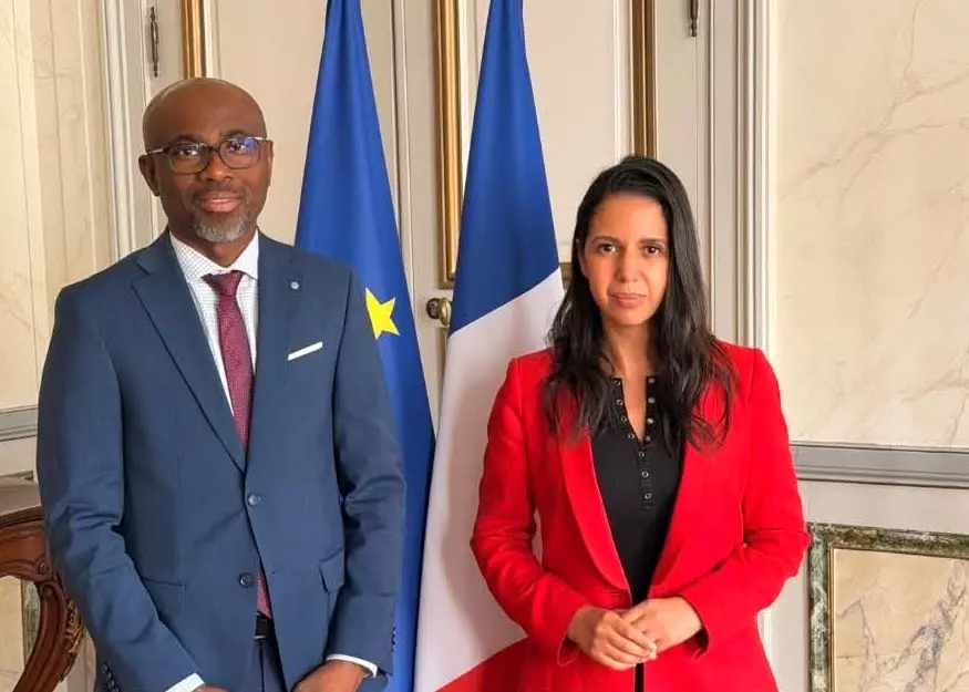 Le président de l’Assemblée de Mayotte Ben Issa Ousseni demande à l’État des actes sur trois chantiers