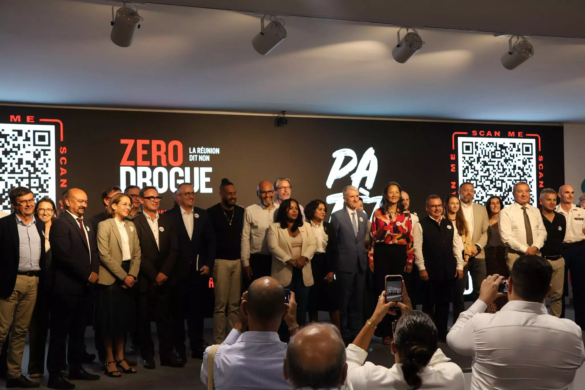 Plan Zéro drogue à La Réunion : « C'est possible si tout le monde participe», insiste Laurent Chavanne, directeur territorial de la police nationale»