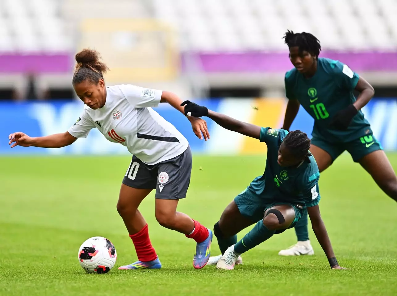 Mondial de Football U20 féminin : En Pologne, les Cagoues éliminées après une troisième défaite de rang