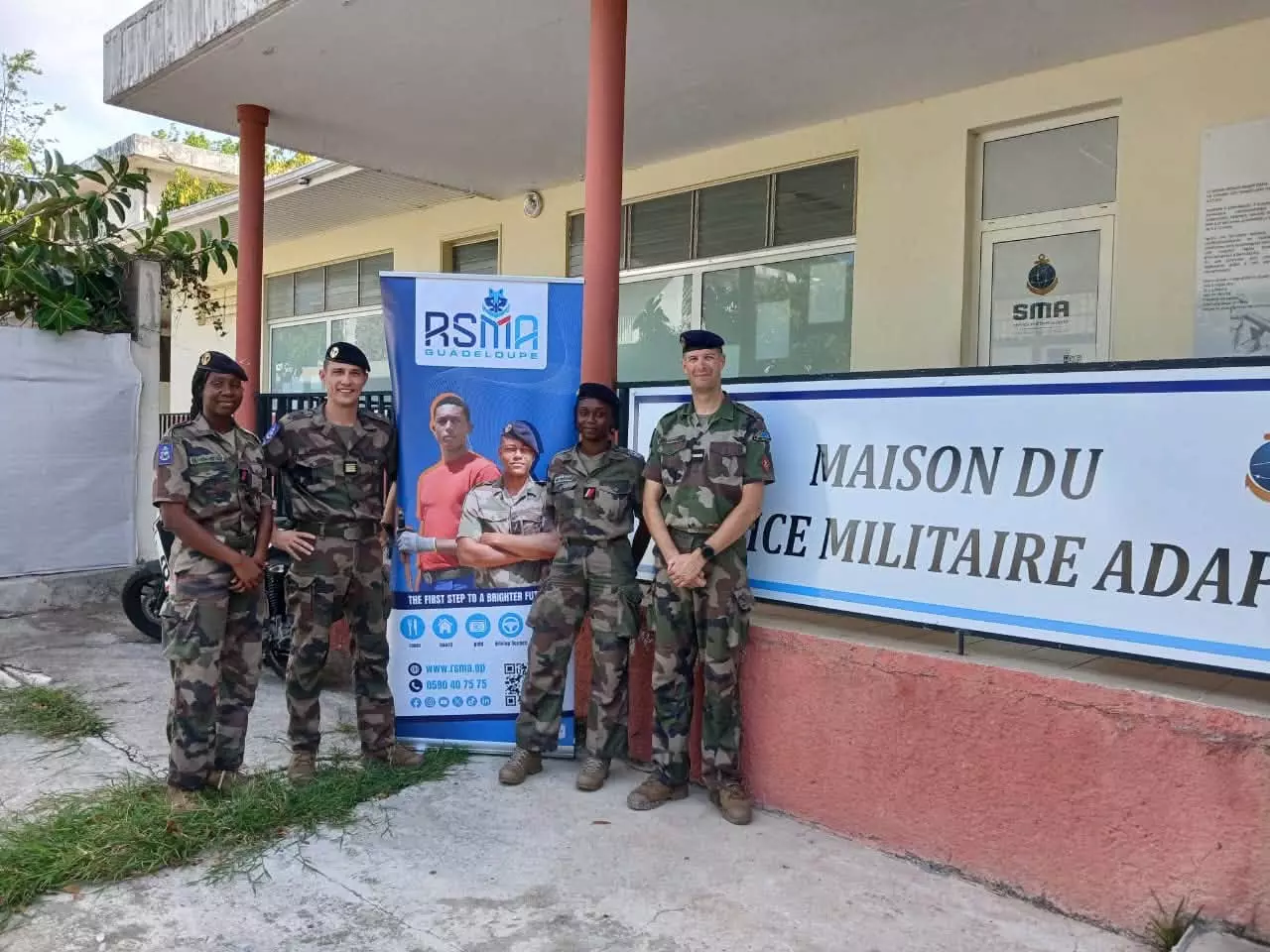À Saint-Martin, la maison du SMA renforce sa présence auprès des jeunes et des familles