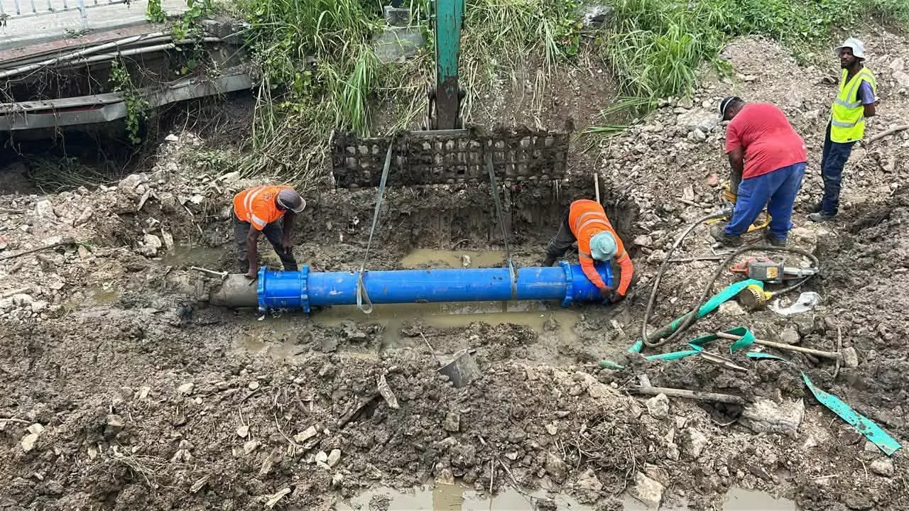 La question de l'eau potable en Guadeloupe dans les mains d'un juge d'instruction parisien