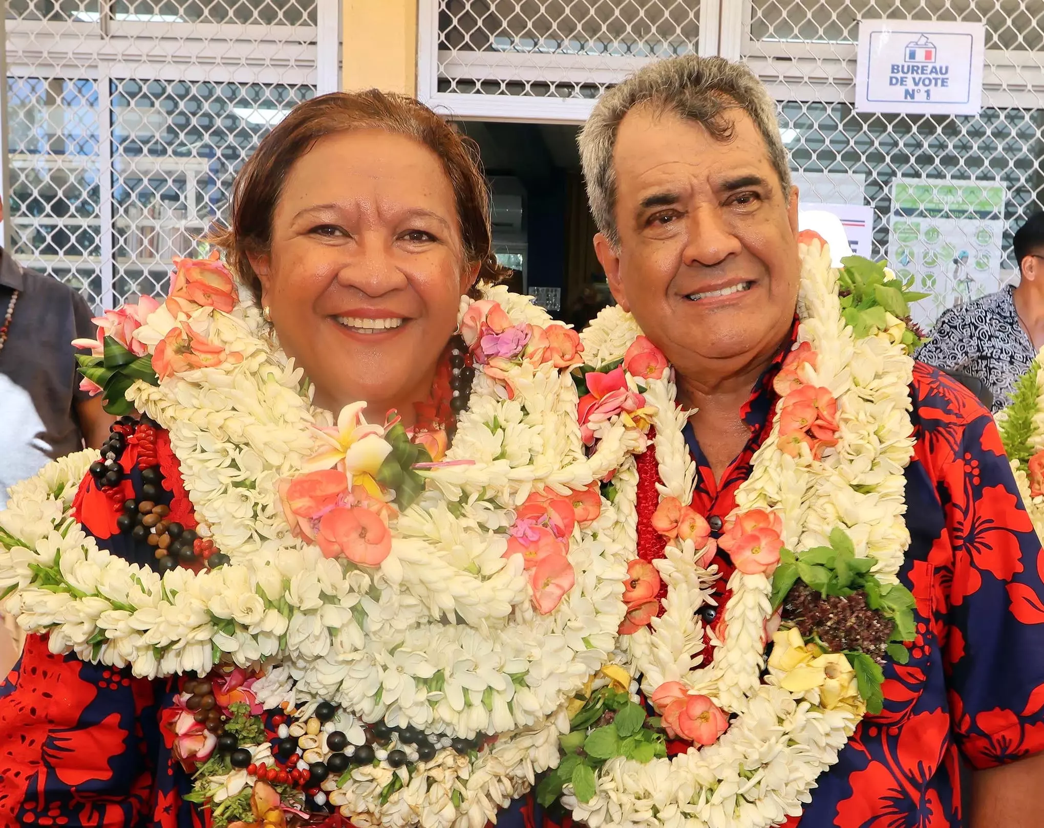 Sénatoriales 2026 : Le ticket Lana Tetuanui-Édouard Fritch élu au 1er tour en Polynésie française