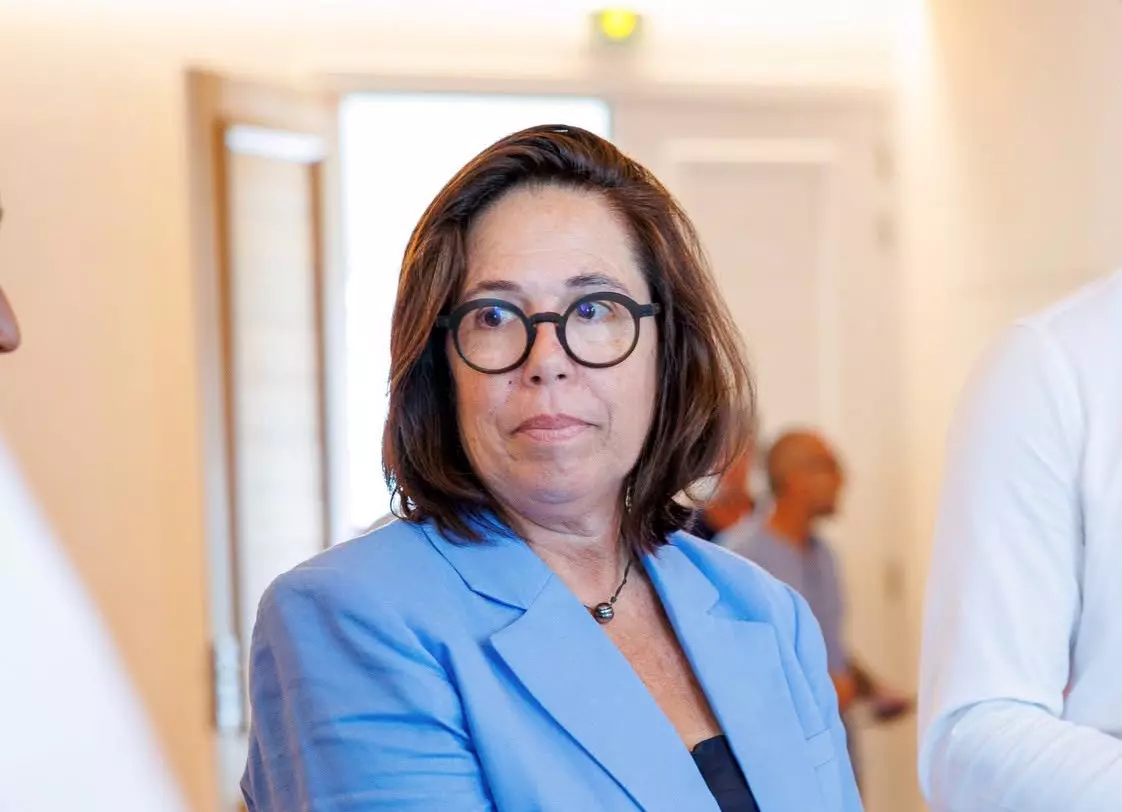 Sénatoriales 2026 : Micheline Jacques réélue sénatrice de Saint-Barthélemy au 1er tour
