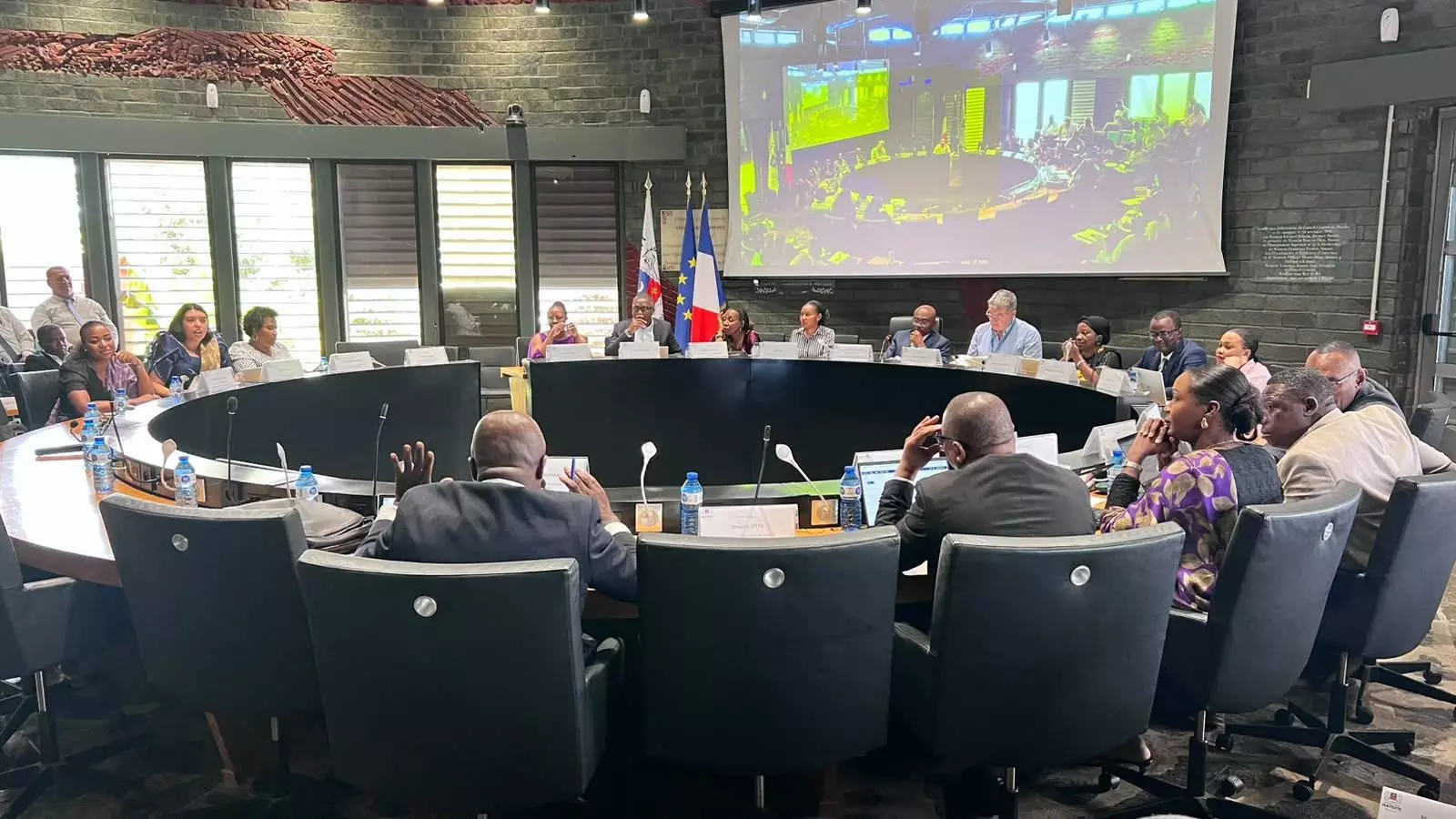 Aéroport de Mayotte : L'Assemblée de Mayotte valide la convention avec la DGAC pour engager les enquêtes nécessaires à Bouyouni