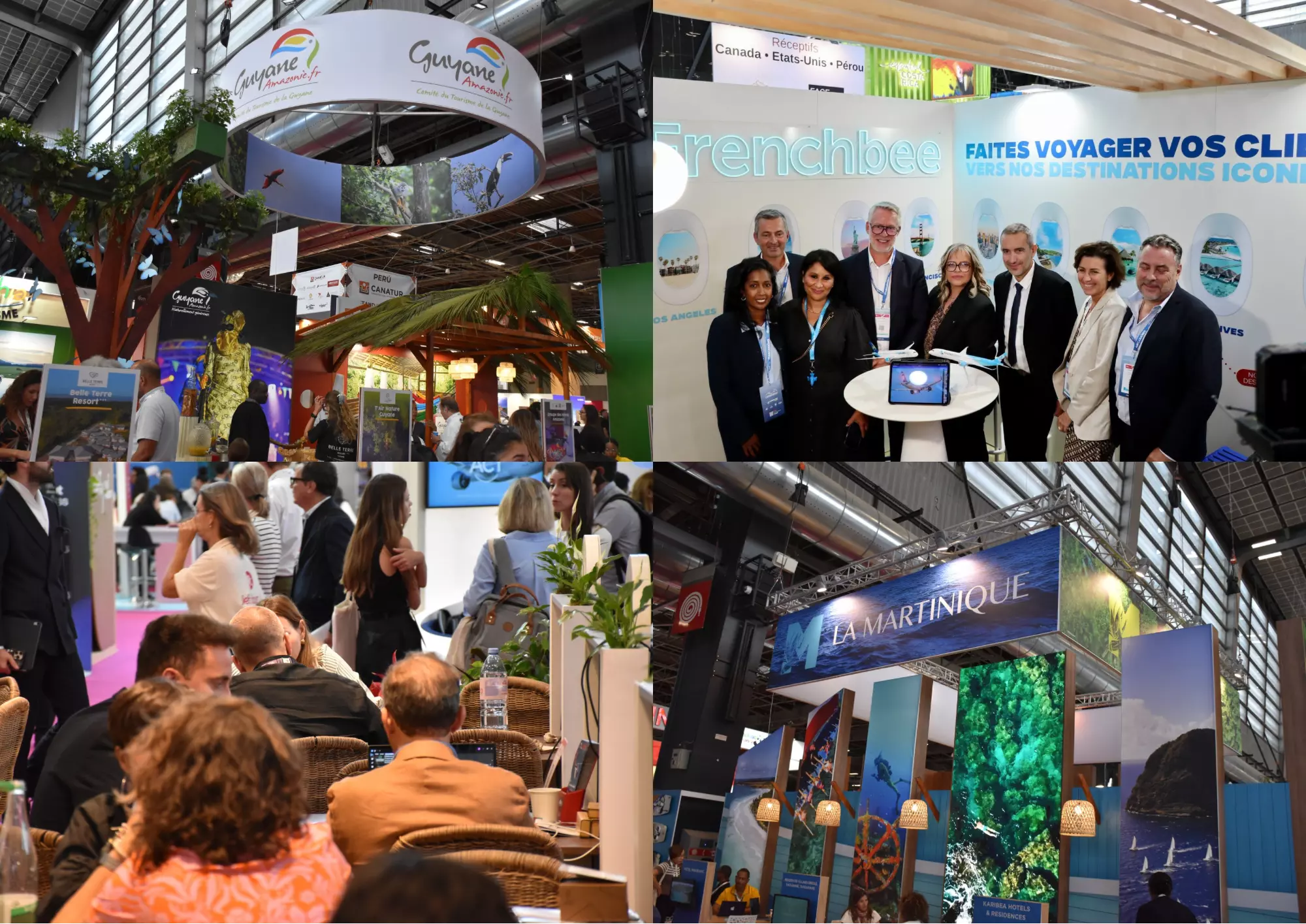 IFTM Top Résa 2026: partenariats, nouvelles liaisons, projets hôteliers ... ce qu'il faut retenir pour les Outre-Mer