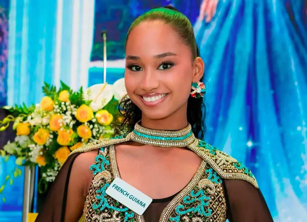 Miss World : La Guyanaise Audrey Ho Wen Tsaï rejoint Indira Ampiot au top 40