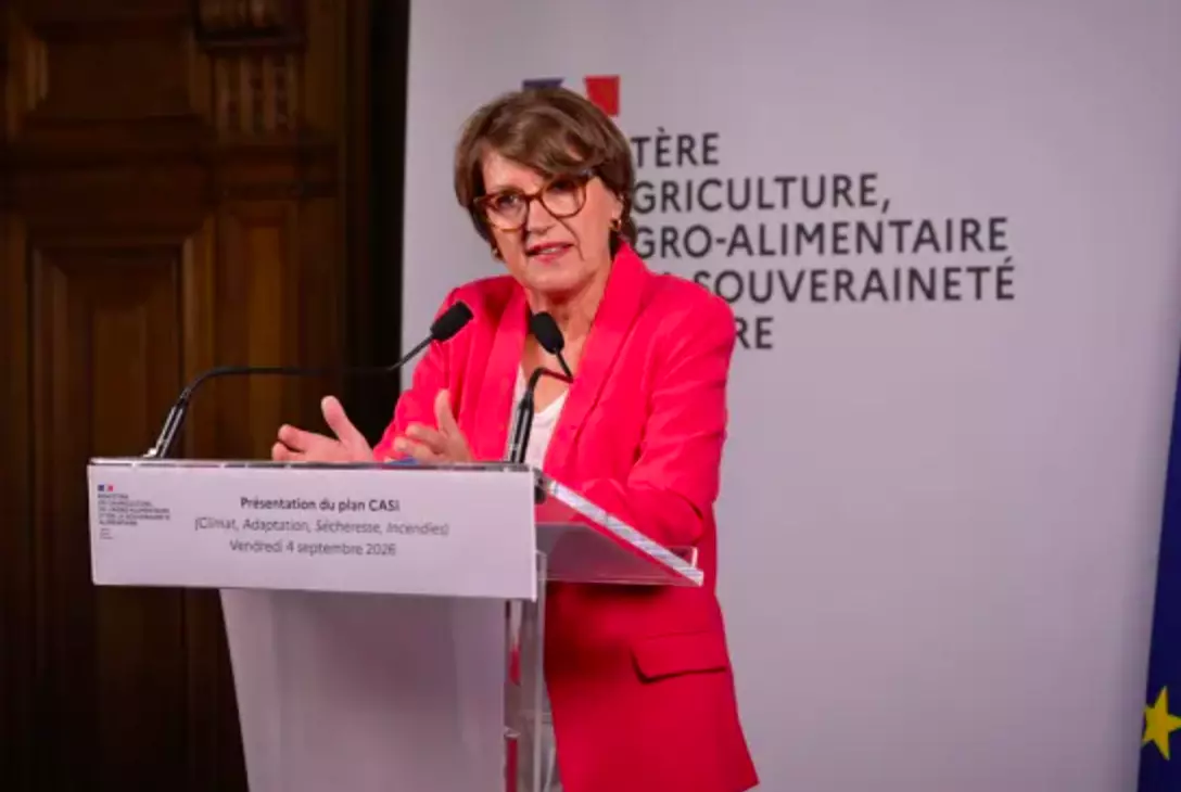 Sécheresse : Le gouvernement annonce 1 milliard d’euros pour soutenir l’agriculture, y compris aux Antilles