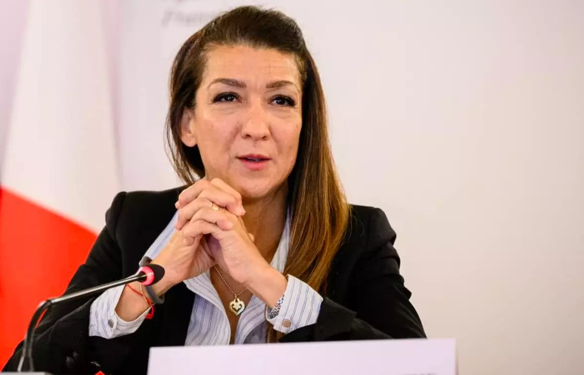 INFO OUTREMERS360. La ministre de l’enseignement et de la formation professionnelle Sabrina Roubache en déplacement en Guyane