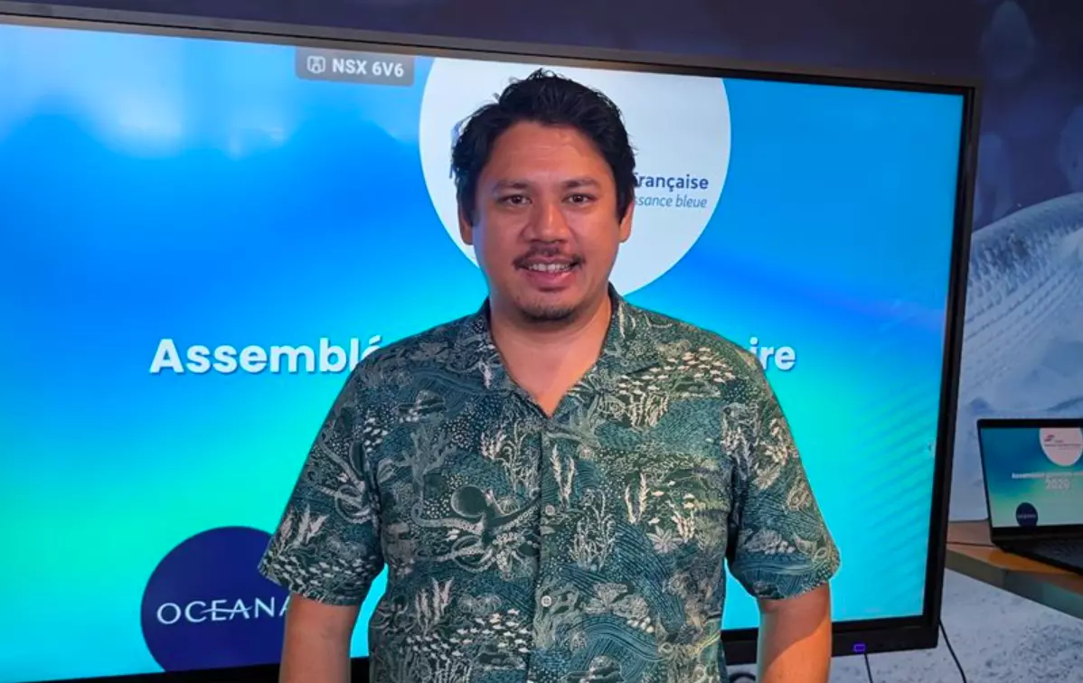 Polynésie : Vatea Moarii, nouveau président du Cluster maritime