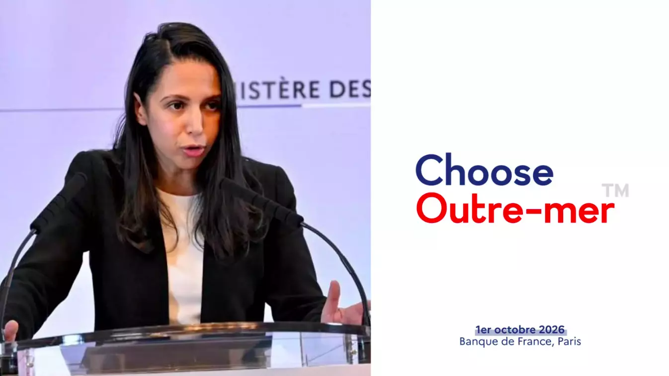 Un premier « Choose Outre-mer » pour « accélérer l'investissement et l'emploi dans les territoires ultramarins »