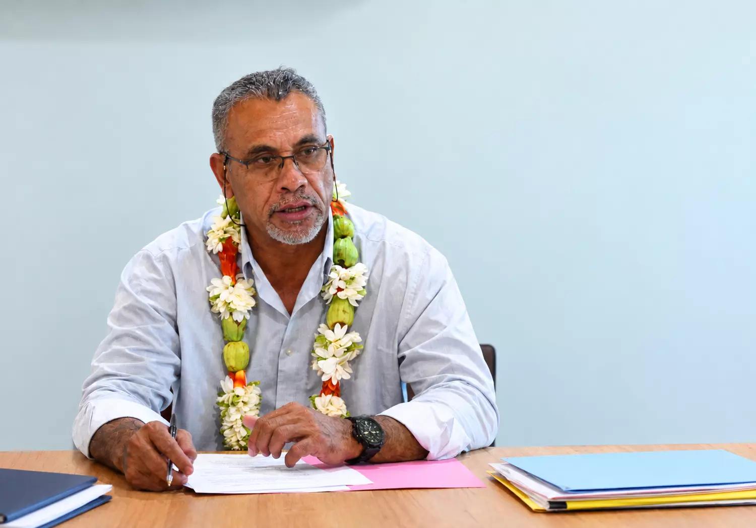 Sénatoriales 2026 : Lafaele Tukumuli élu sénateur de Wallis-et-Futuna au premier tour