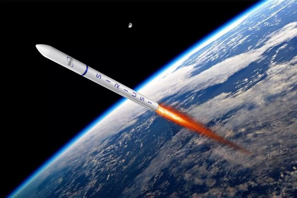 Spatial : Sirius Space prévoit son premier vol depuis la Guyane en 2027 ou 2028