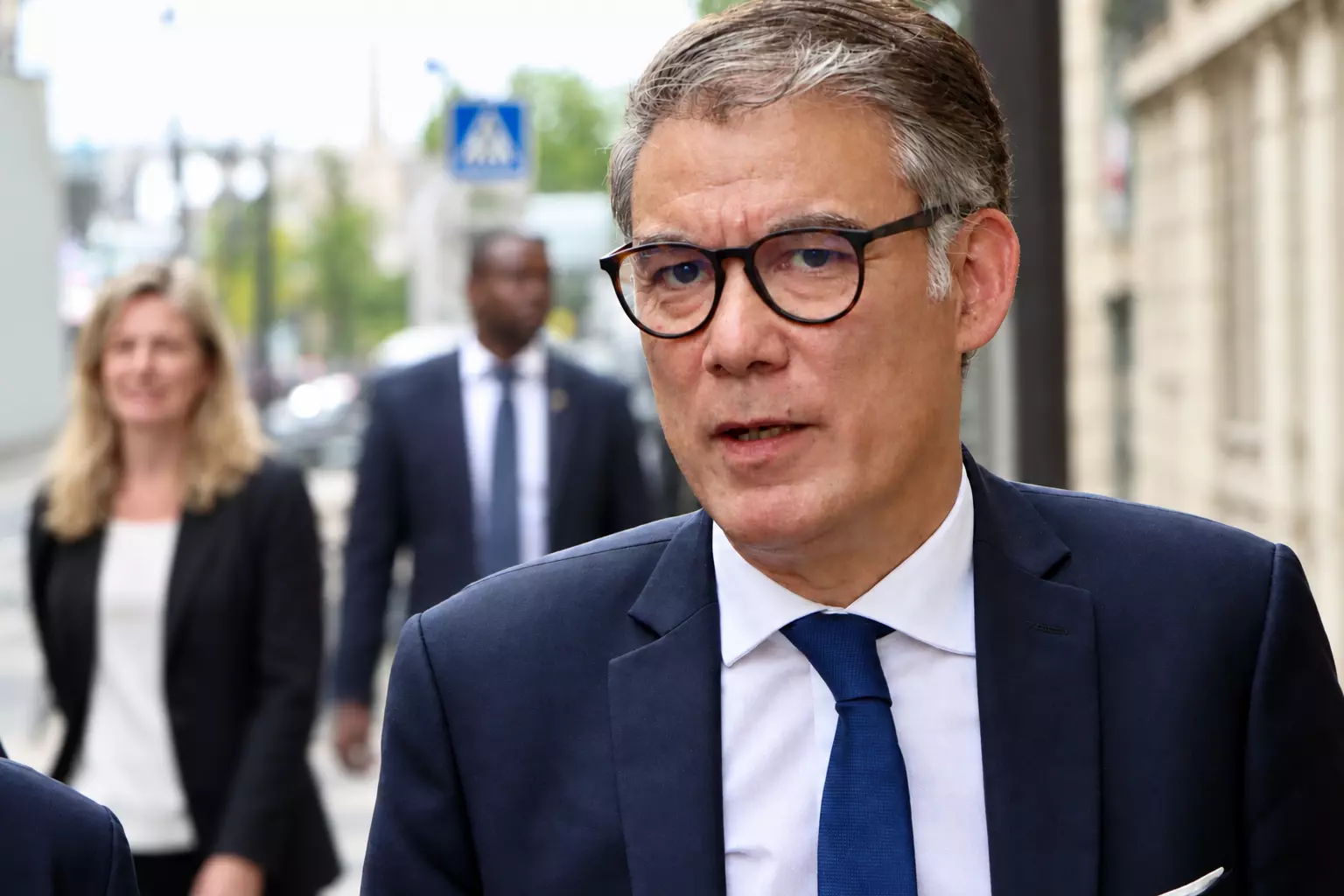 Présidentielle 2027 : Pour la primaire socialiste, Olivier Faure revendique plus de 500 soutiens d’élus, dont 24 en Outre-mer