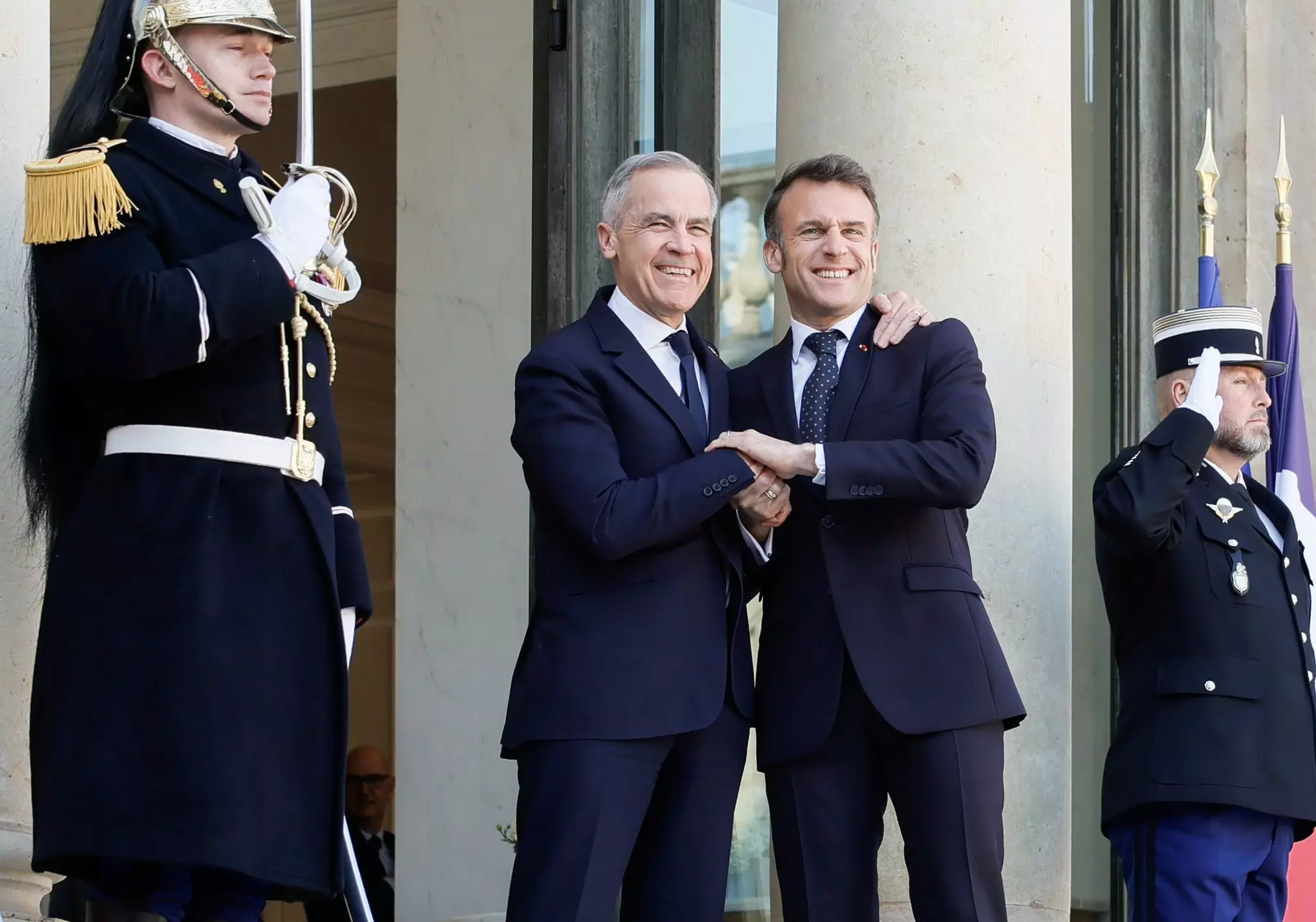 INFO OUTREMERS360. Le Premier ministre canadien Mark Carney rejoindra Emmanuel Macron à Saint-Pierre et Miquelon