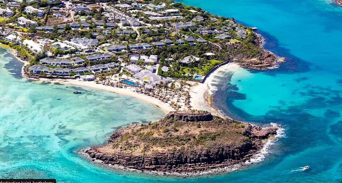 Saint-Barthélemy : Stéphane Courbit (LOV Group) rachète le prestigieux hôtel Rosewood Le Guanahani