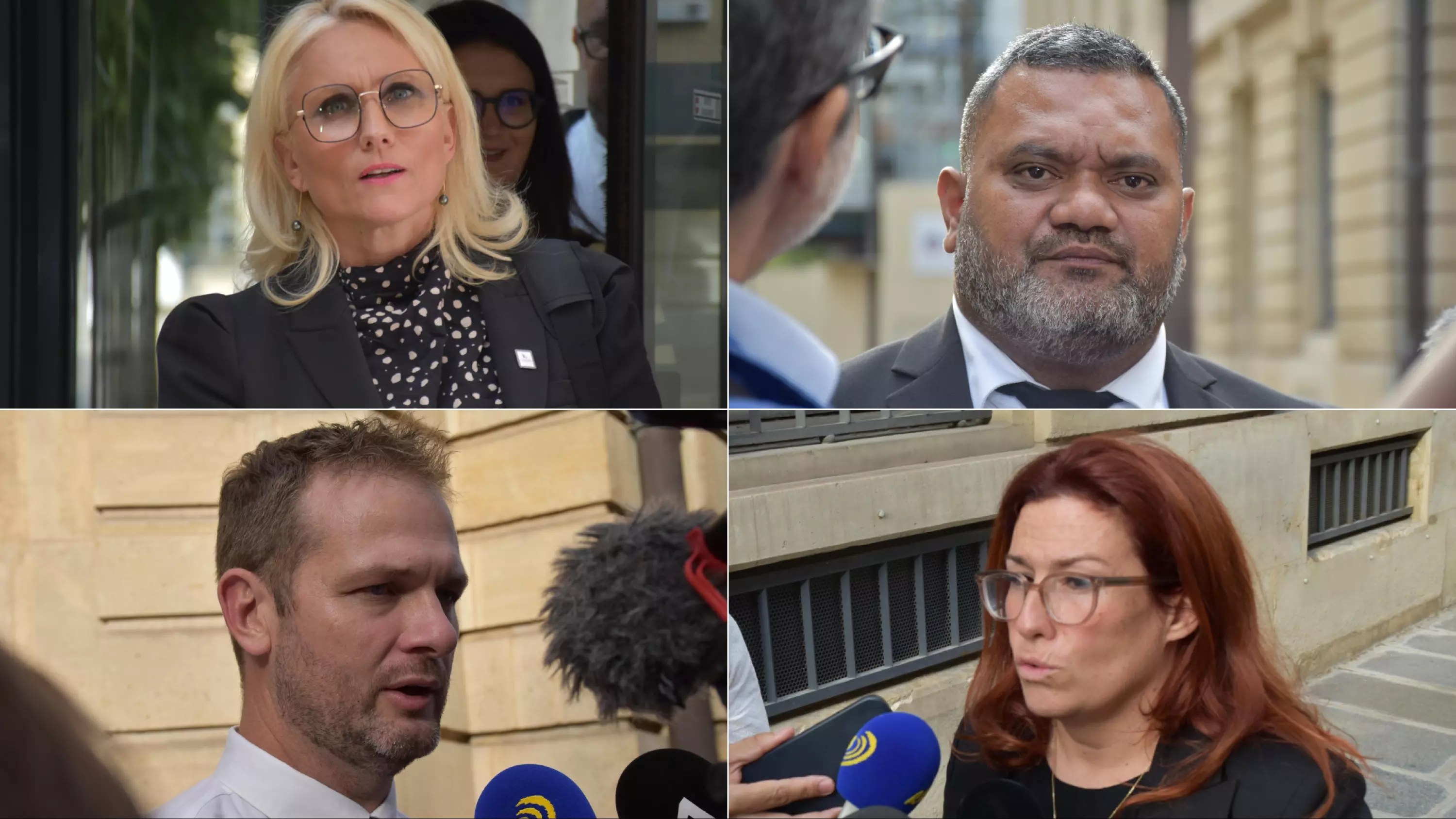 Nouvelle-Calédonie : « Raisonnablement optimiste » après ses premiers entretiens à Paris, la mission transpartisane attend un engagement officiel du gouvernement