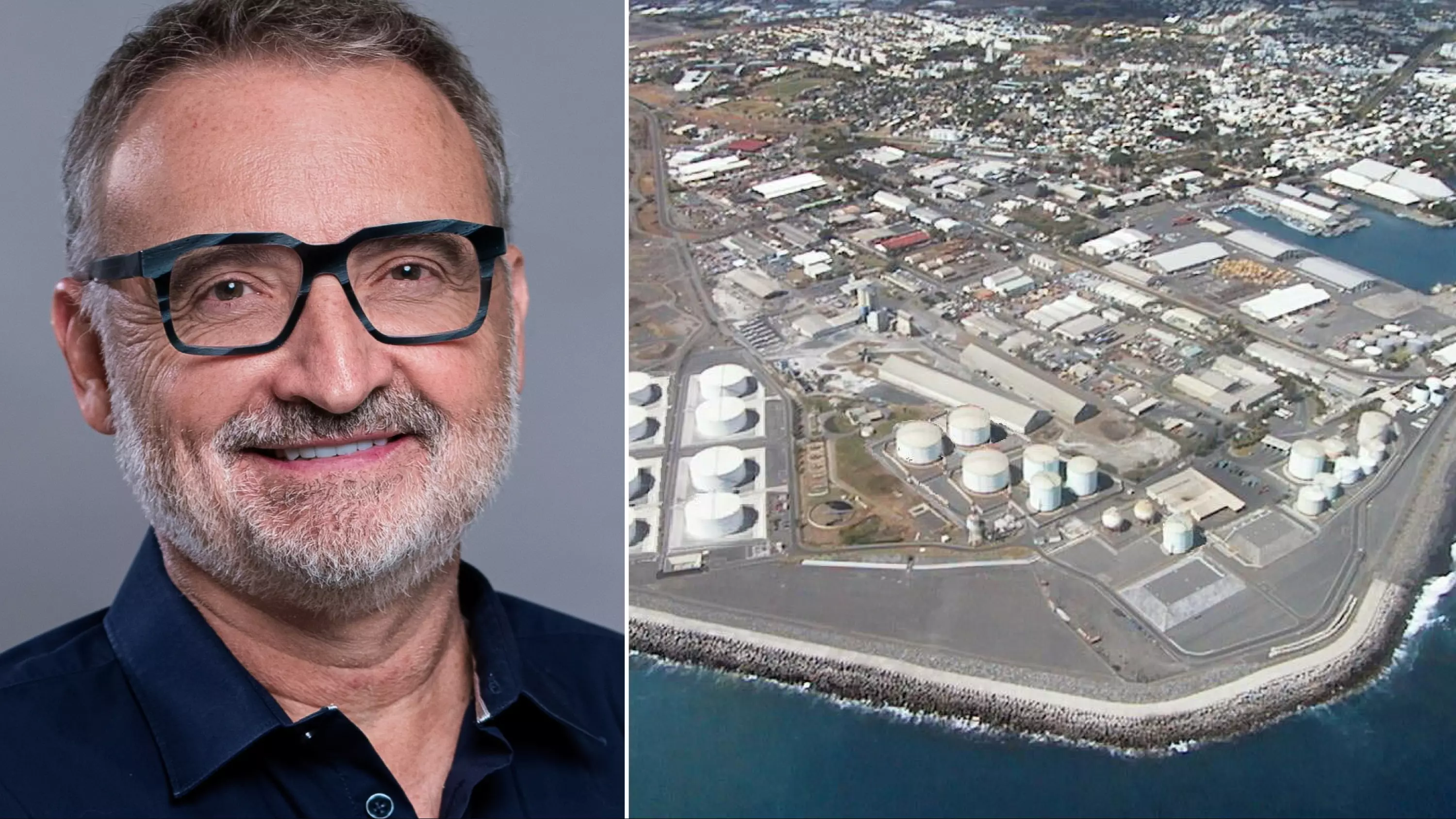 Entretien exclusif avec Olivier Cotta, nouveau directeur général de la Société Réunionnaise de Produits Pétroliers : « La SRPP est une entreprise réunionnaise au service du territoire »