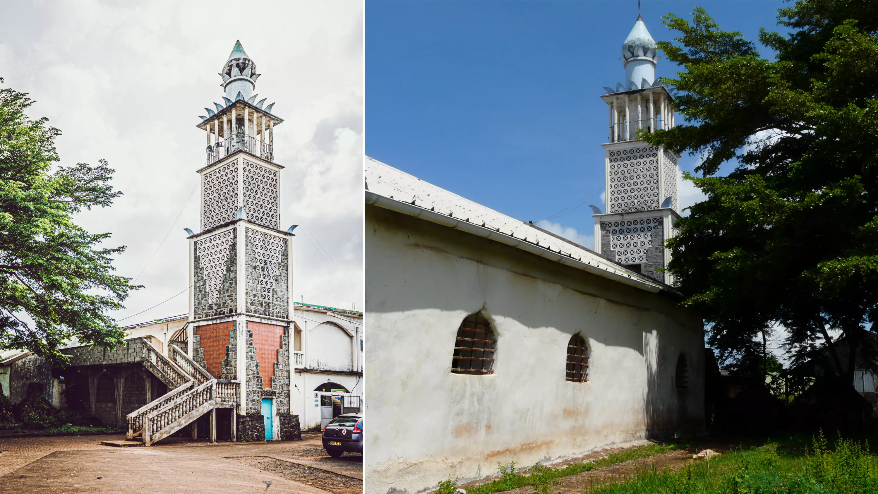 A Mayotte, la plus ancienne mosquée de France raconte l'histoire de l'île