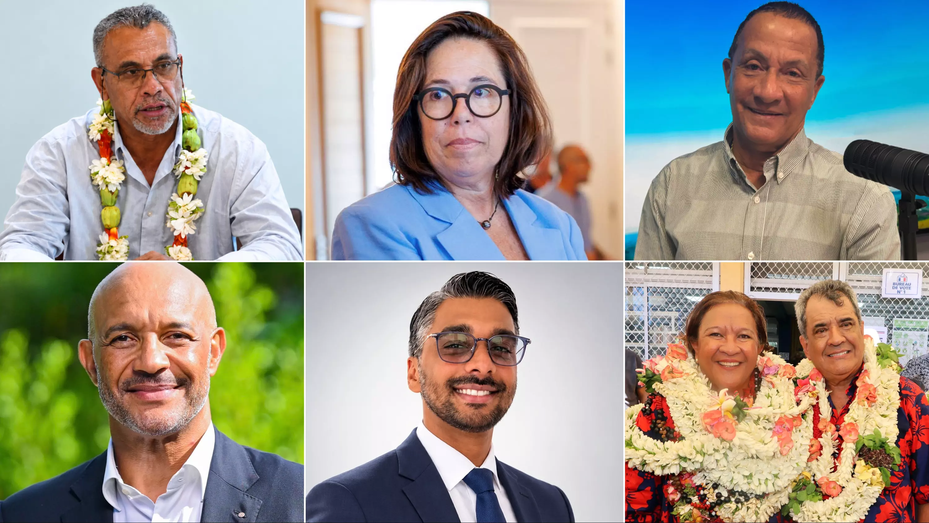 Sénatoriales 2026 : Retour sur les résultats en Outre-mer