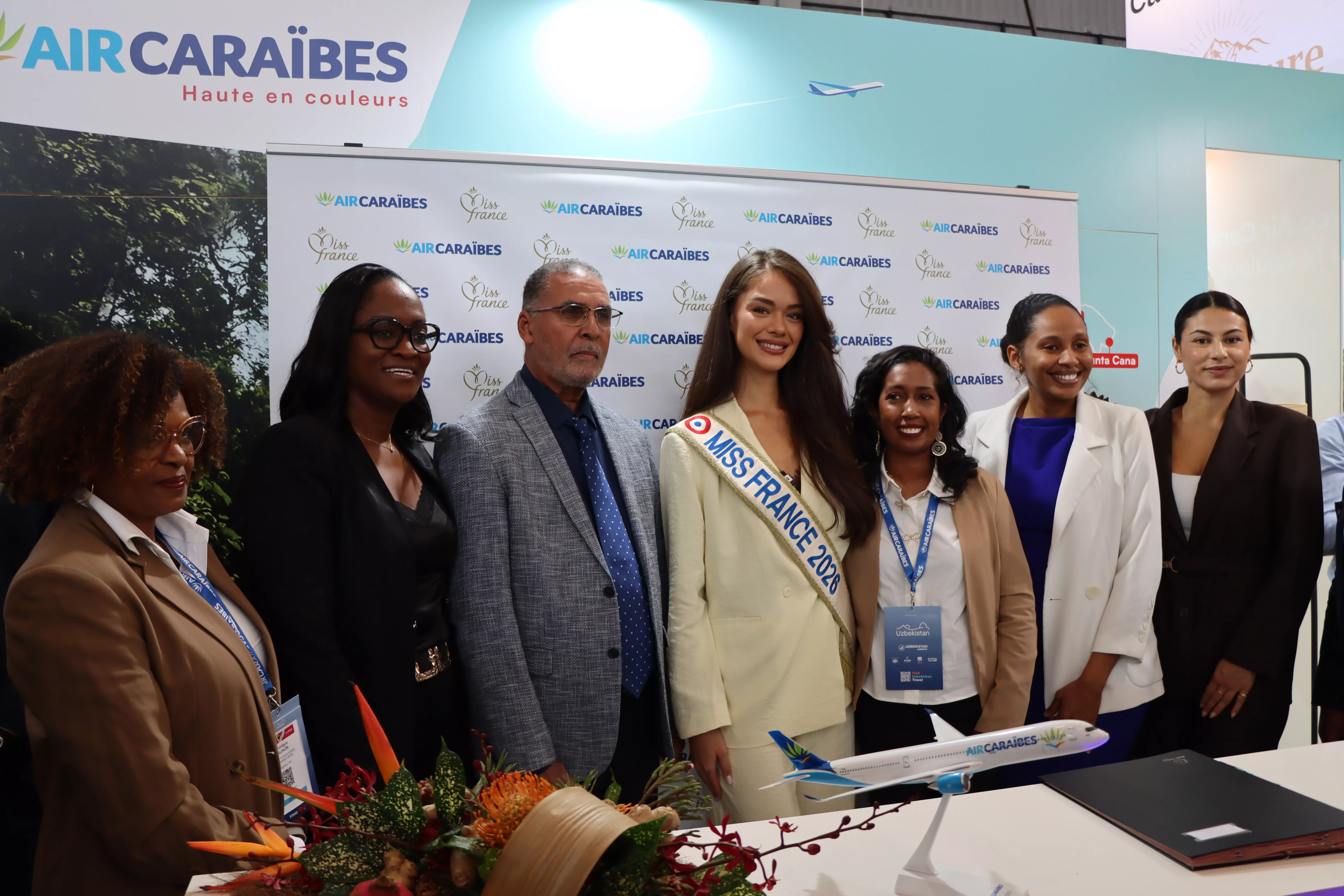Les candidates à Miss France 2027 feront leur voyage de préparation à Saint-Martin, une première