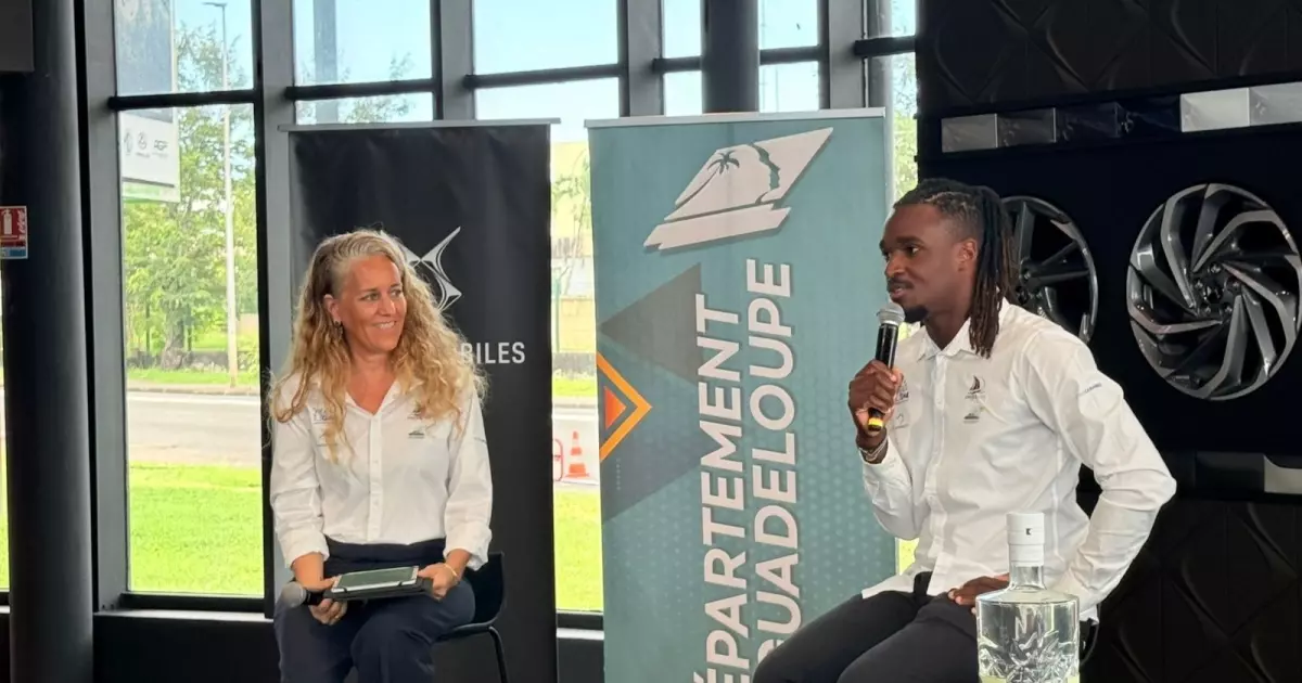Route du Rhum 2026 : Kéni Piperol associe plusieurs causes à sa participation à la course