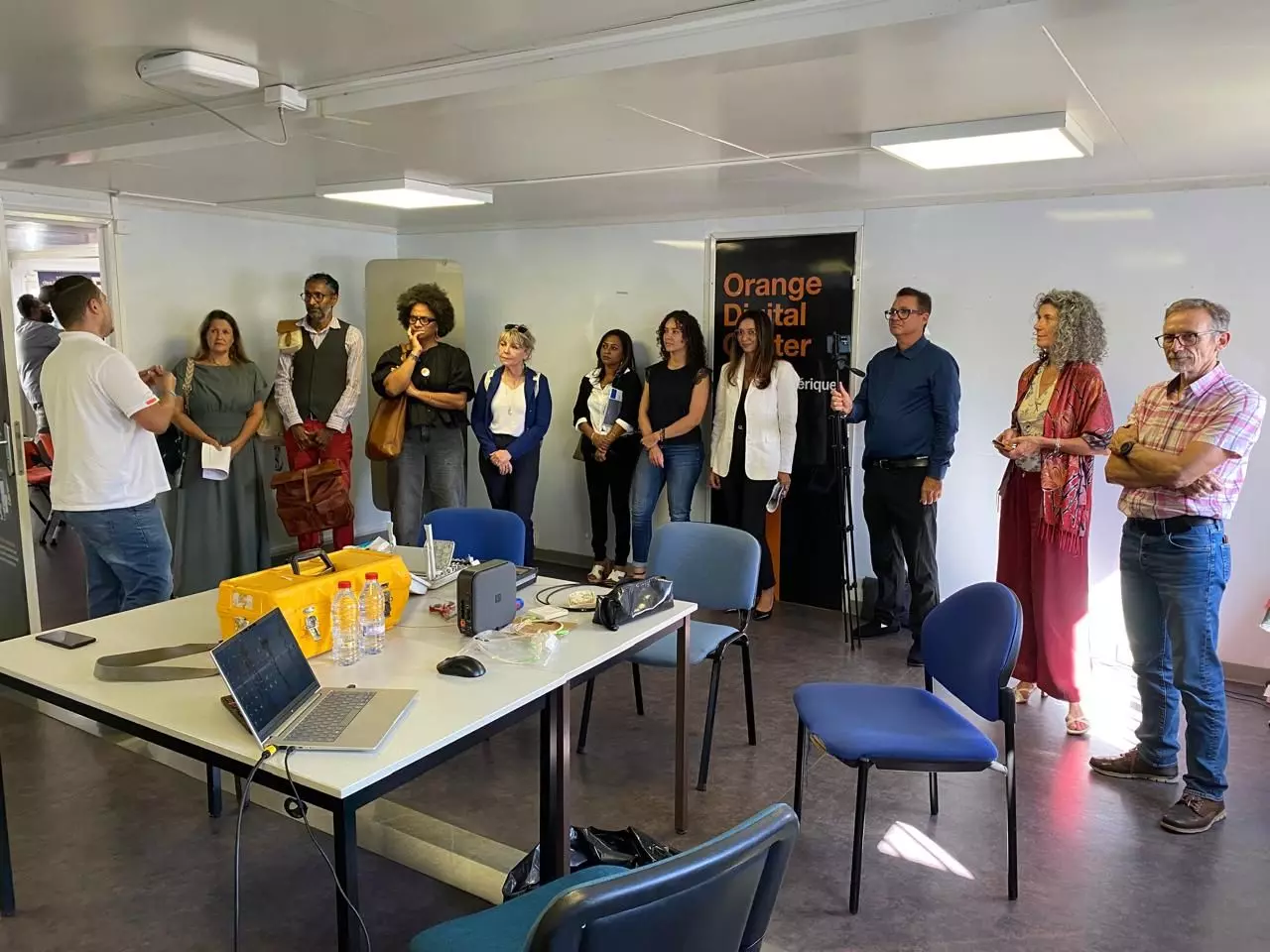 La Réunion: Les premières Journées du Patrimoine Économique initiées par le Medef Reunion et des partenaires pour faire découvrir les entreprises autrement