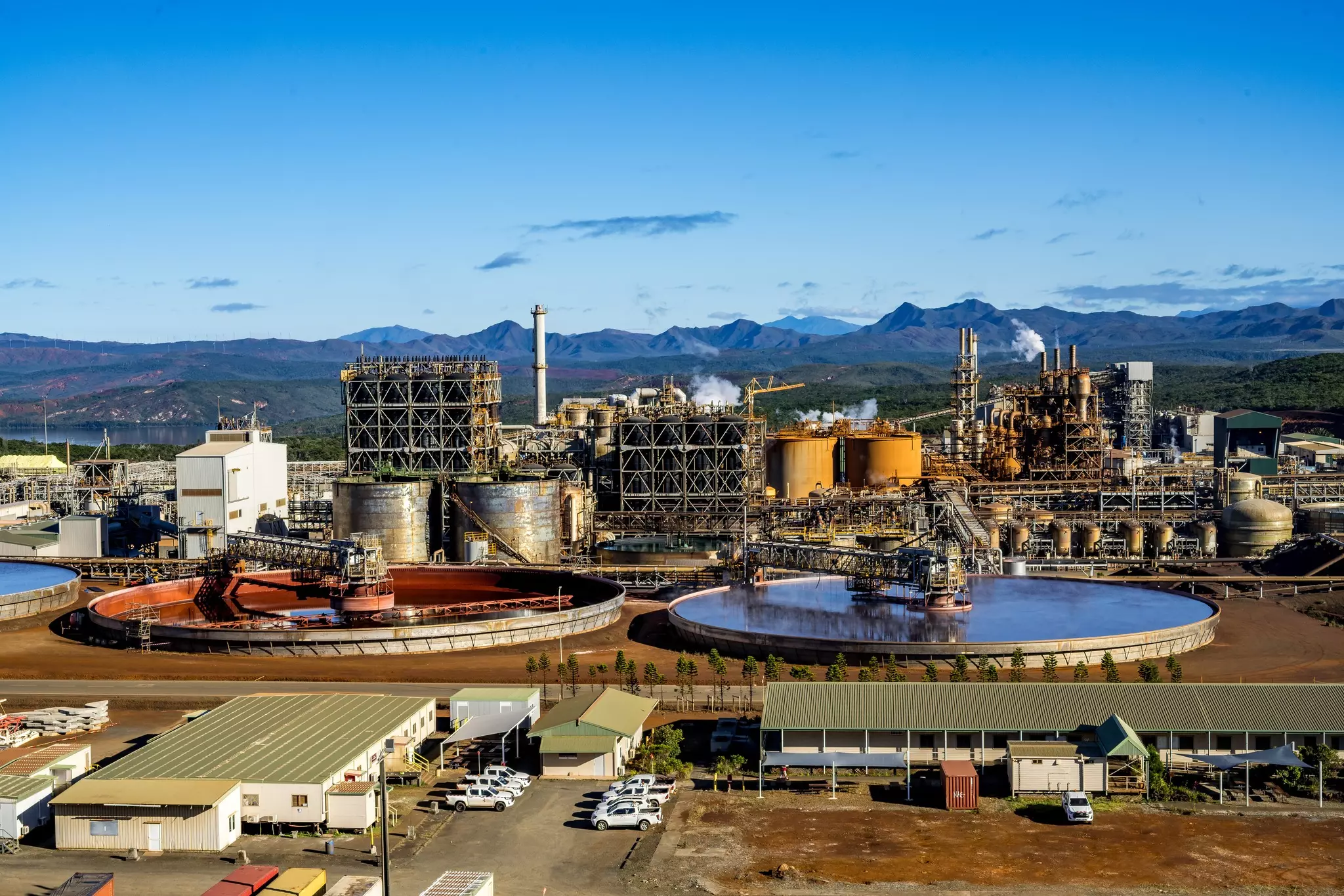 Nickel calédonien : L’État accorde un nouveau prêt à Prony Resources face à la hausse du prix du soufre