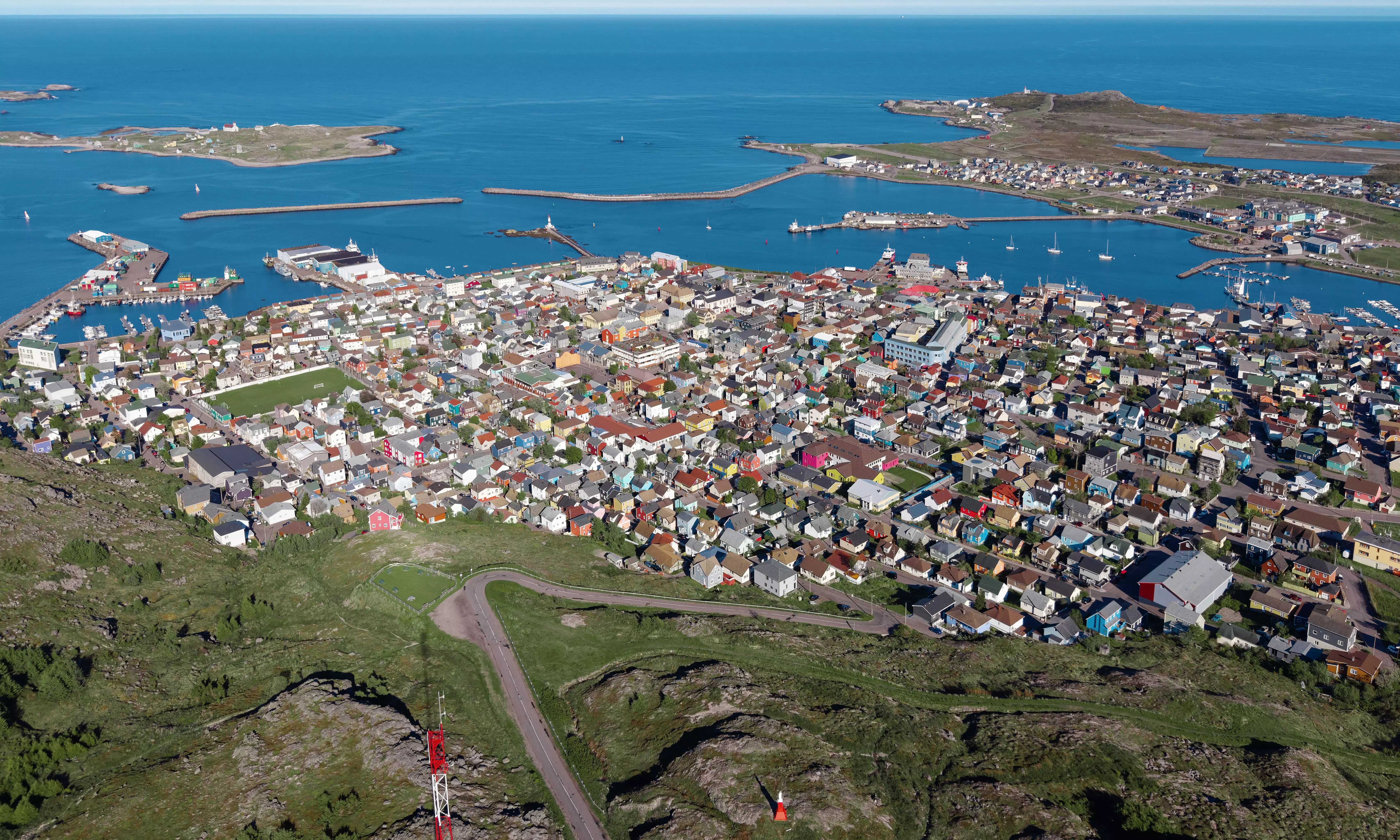 Des «so-called Free French» à Trump: Saint-Pierre-et-Miquelon, 85 ans d'avant-poste face à Washington