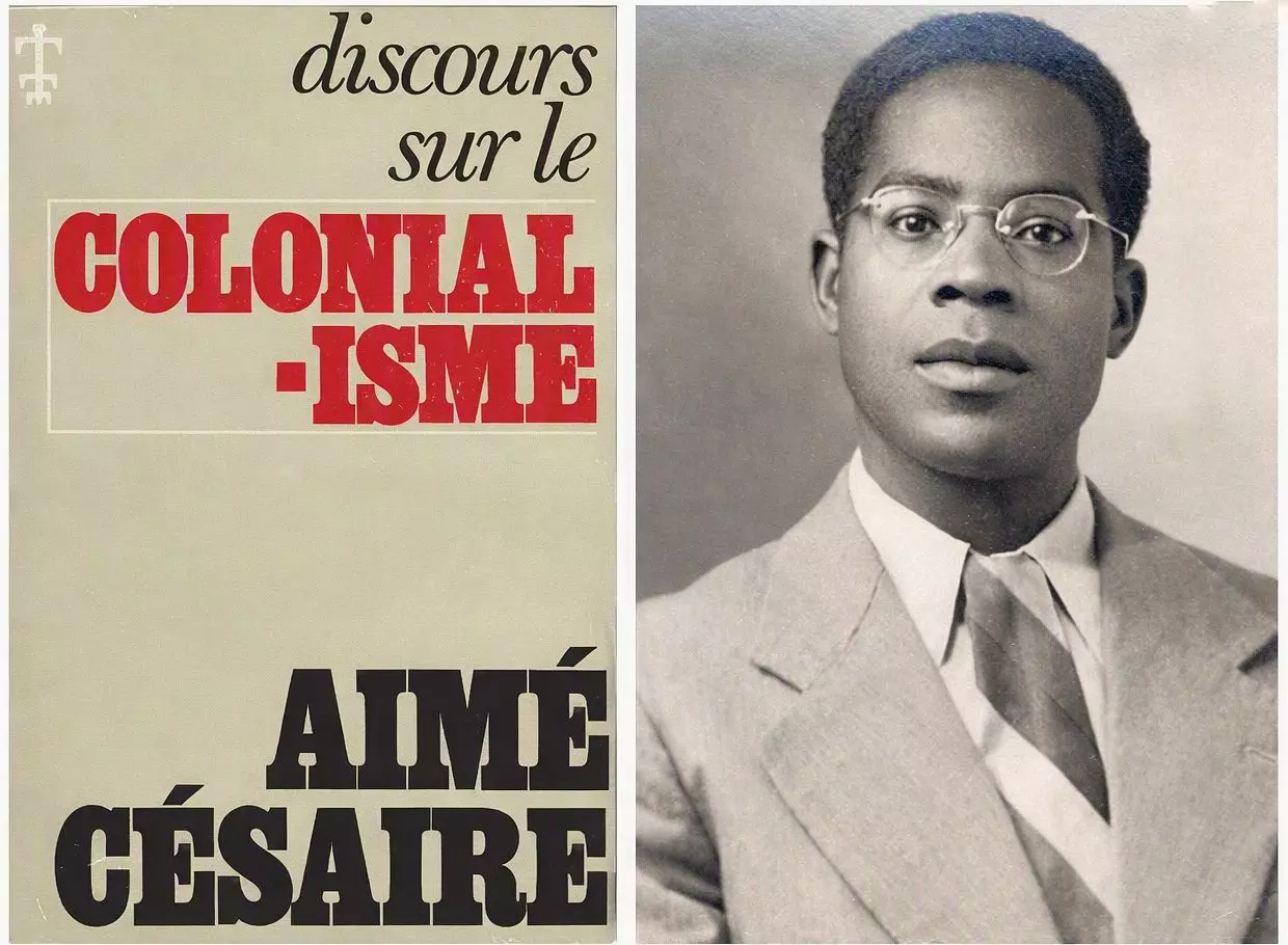 SÉRIE. Les grands textes qui ont marqué les Outre-mer : en juin&nbsp;1950, l’écrivain et homme politique martiniquais Aimé Césaire publie le «&nbsp;Discours sur le colonialisme&nbsp;»