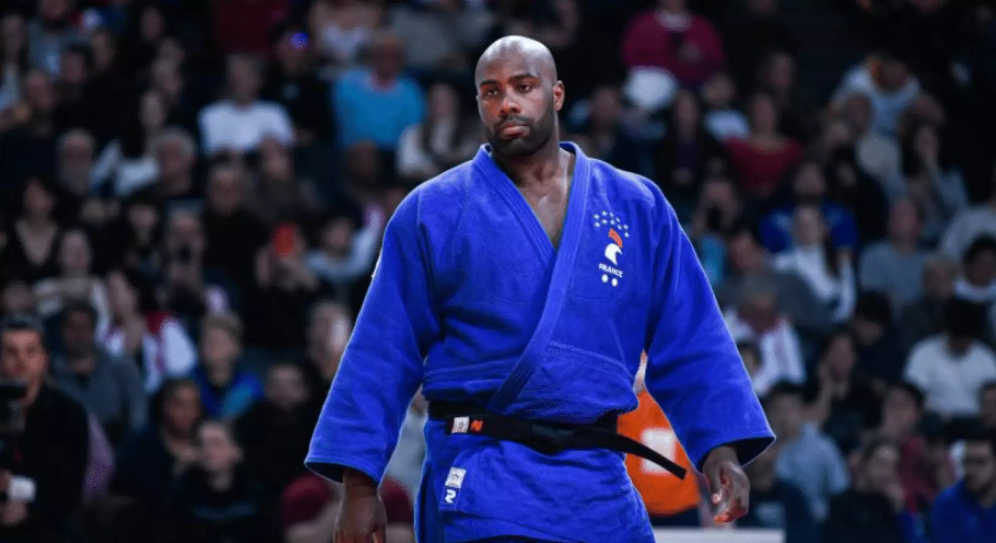 Judo: Teddy Riner déclare forfait pour les Championnats du monde