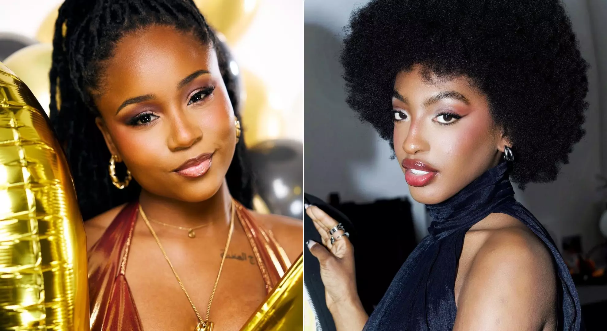 Les chanteuses antillaises Maureen et Ebony prêtes à faire vibrer la scène de la Fête de l’Huma 2026