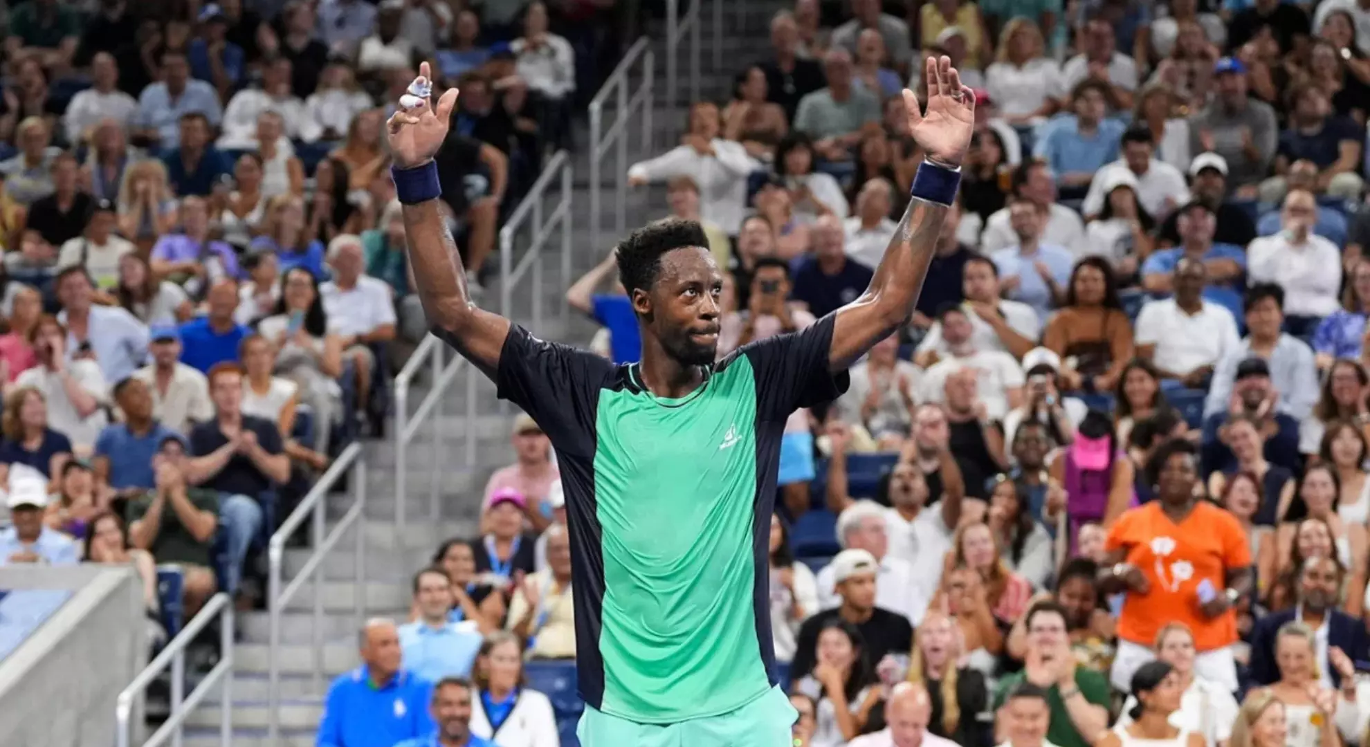 US Open: après le tennis, Gaël Monfils sera «gestionnaire de fortune» en Suisse