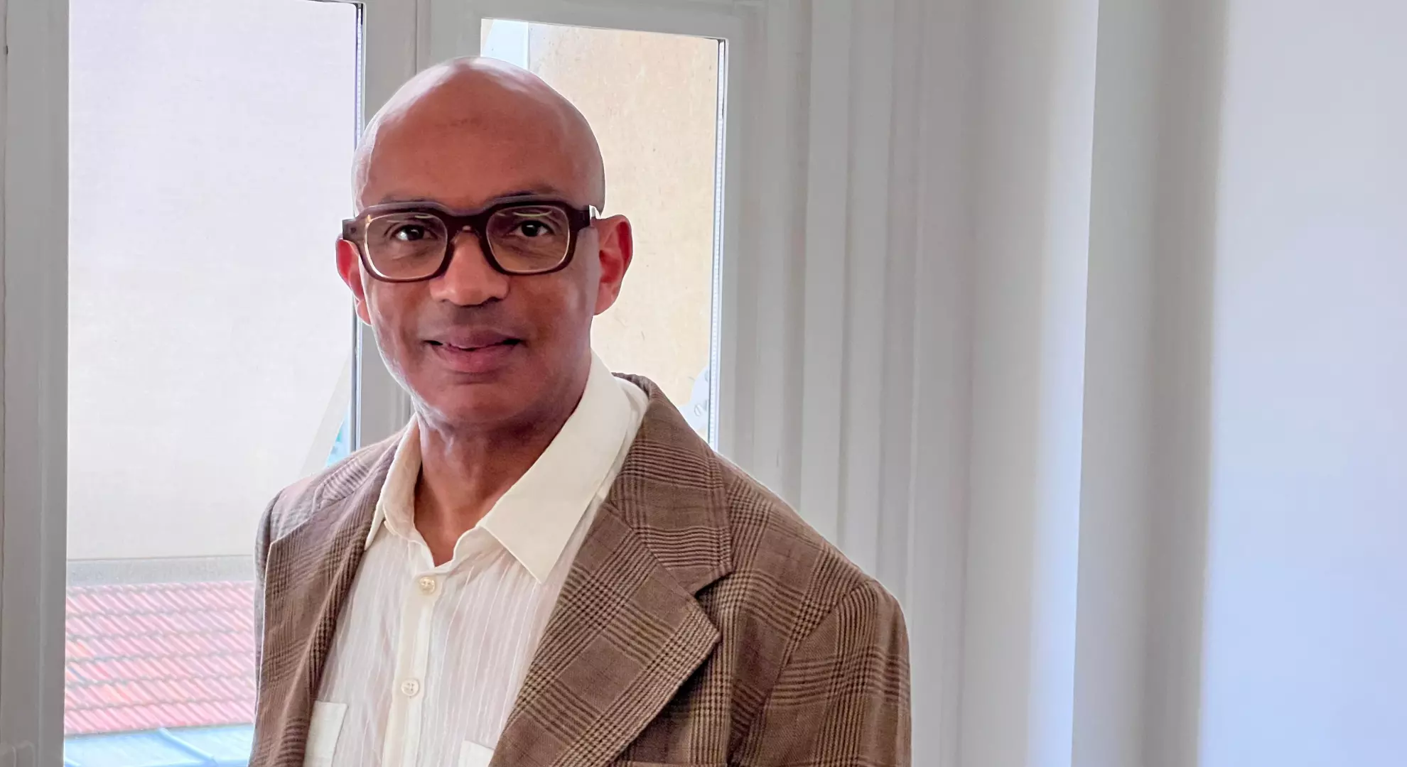 Un trait d'union entre l'archipel et la diaspora », la feuille de route du nouveau directeur de la Maison de la Guadeloupe à Paris Jean-Marc Crantor