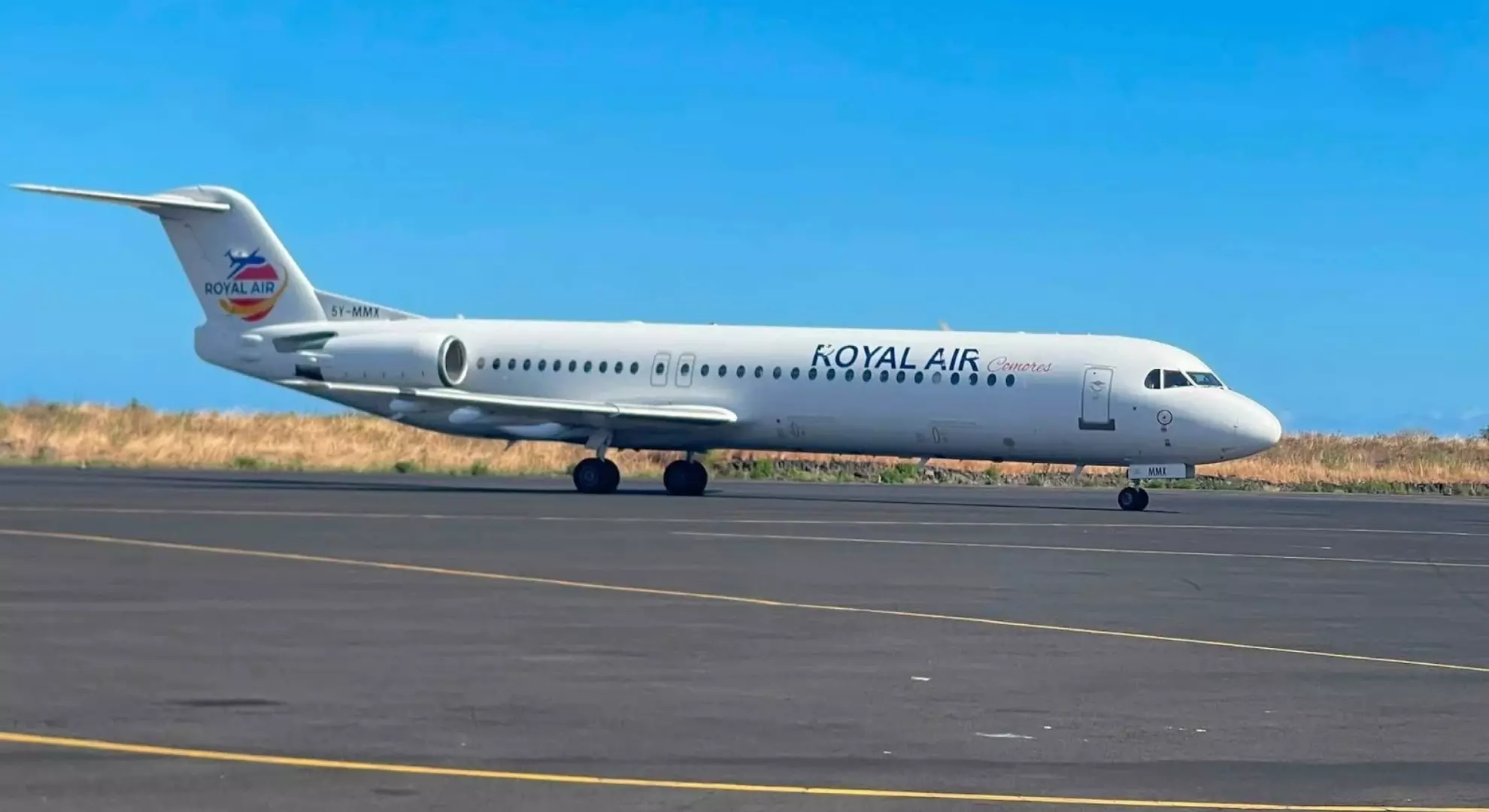 Aérien : La compagnie comorienne Royal Air veut atterir à Mayotte en décembre