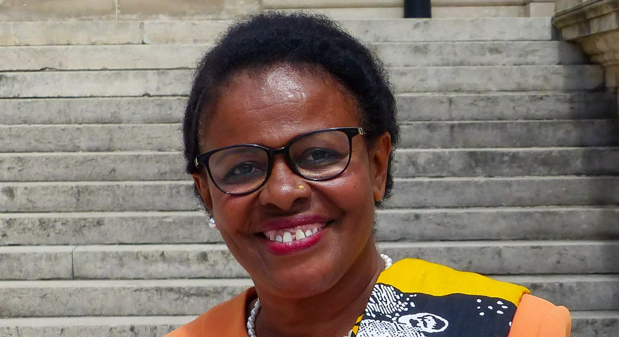Mayotte : la députée Anchya Bamana milite&nbsp; pour l'entrée de Zéna M'Déré au Panthéon