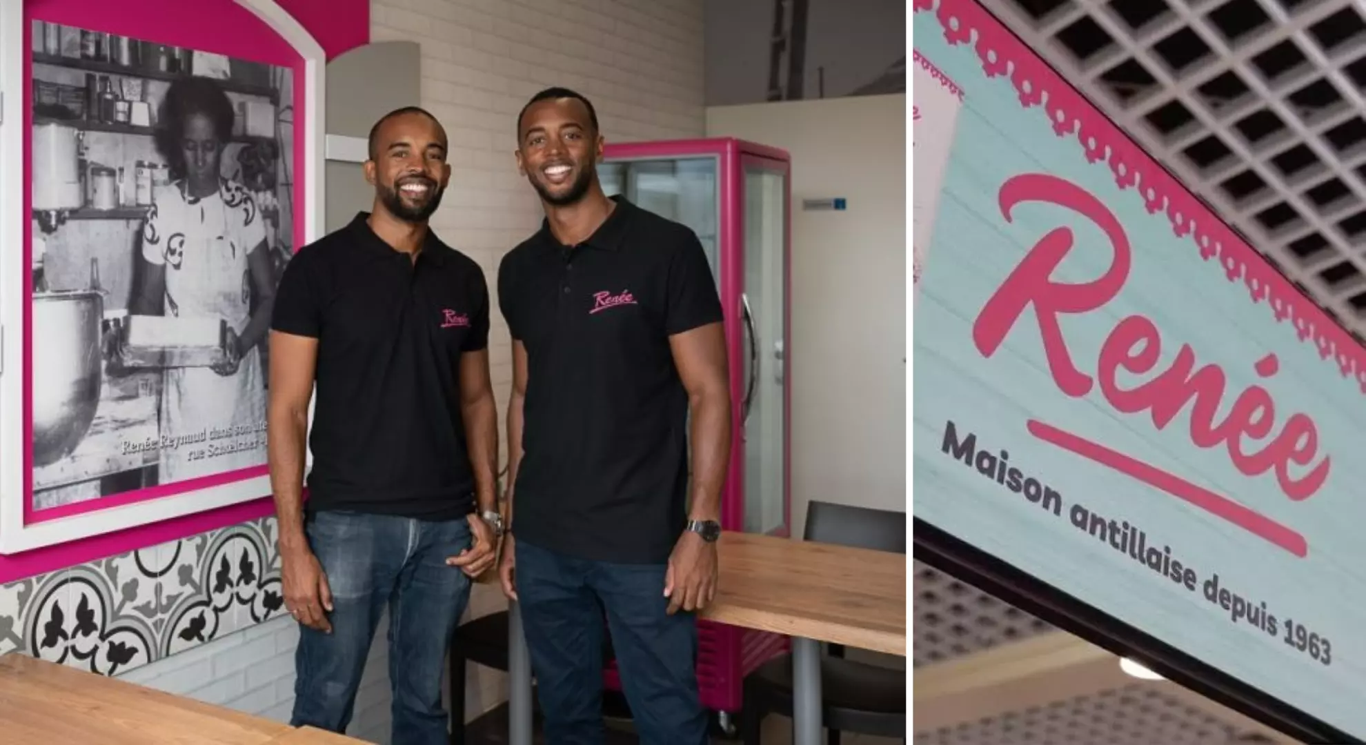 Les réussites ultramarines à l'international : l’enseigne Renée, l’innovation au service d’un héritage familial guadeloupéen