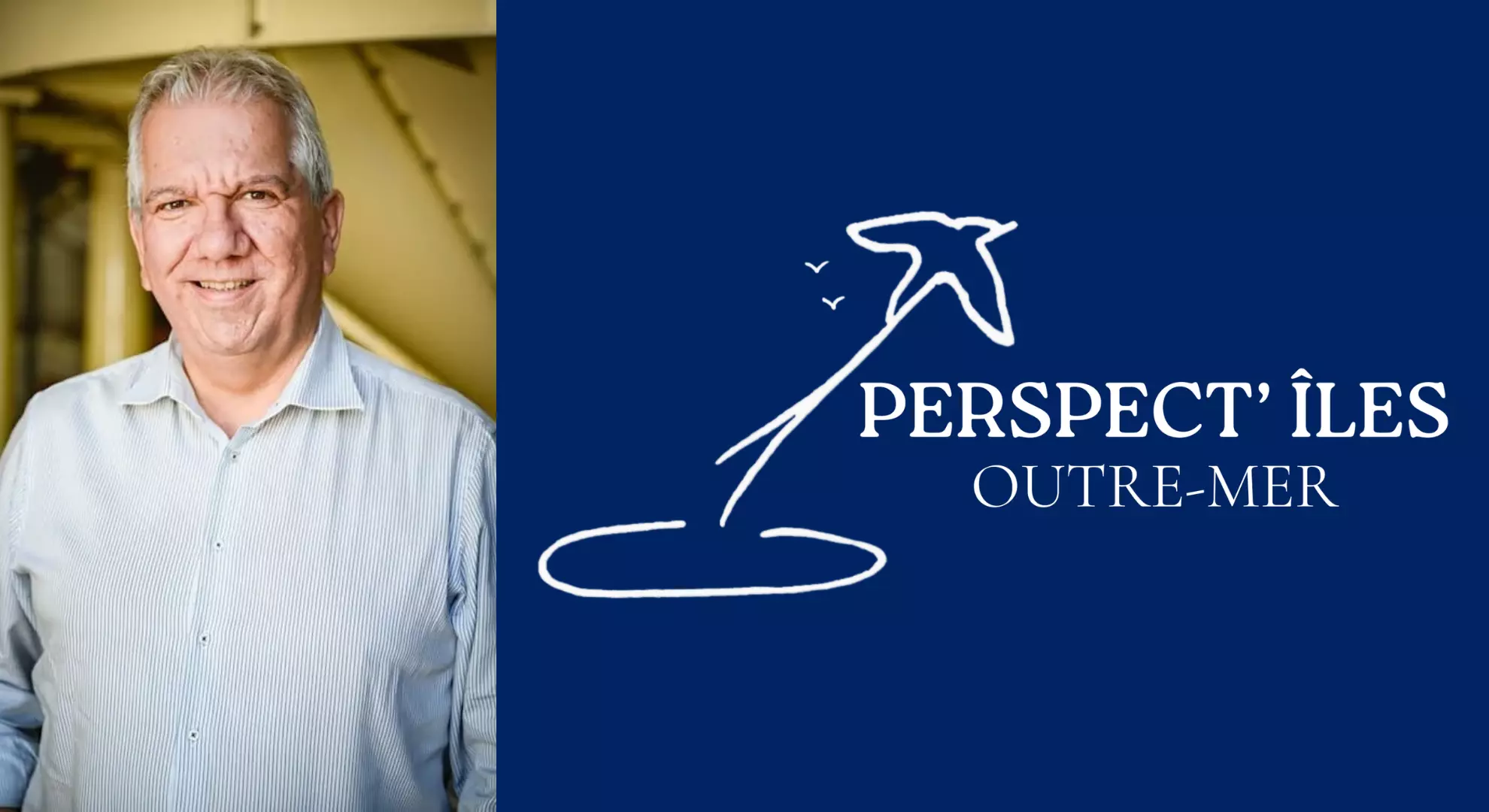 « Les Outre-mer regorgent de talents : notre rôle est de leur ouvrir de nouveaux marchés » : Gérard Gillet, le fondateur et dirigeant de Perspect’îles veut ouvrir le marché hexagonal aux entreprises ultramarines