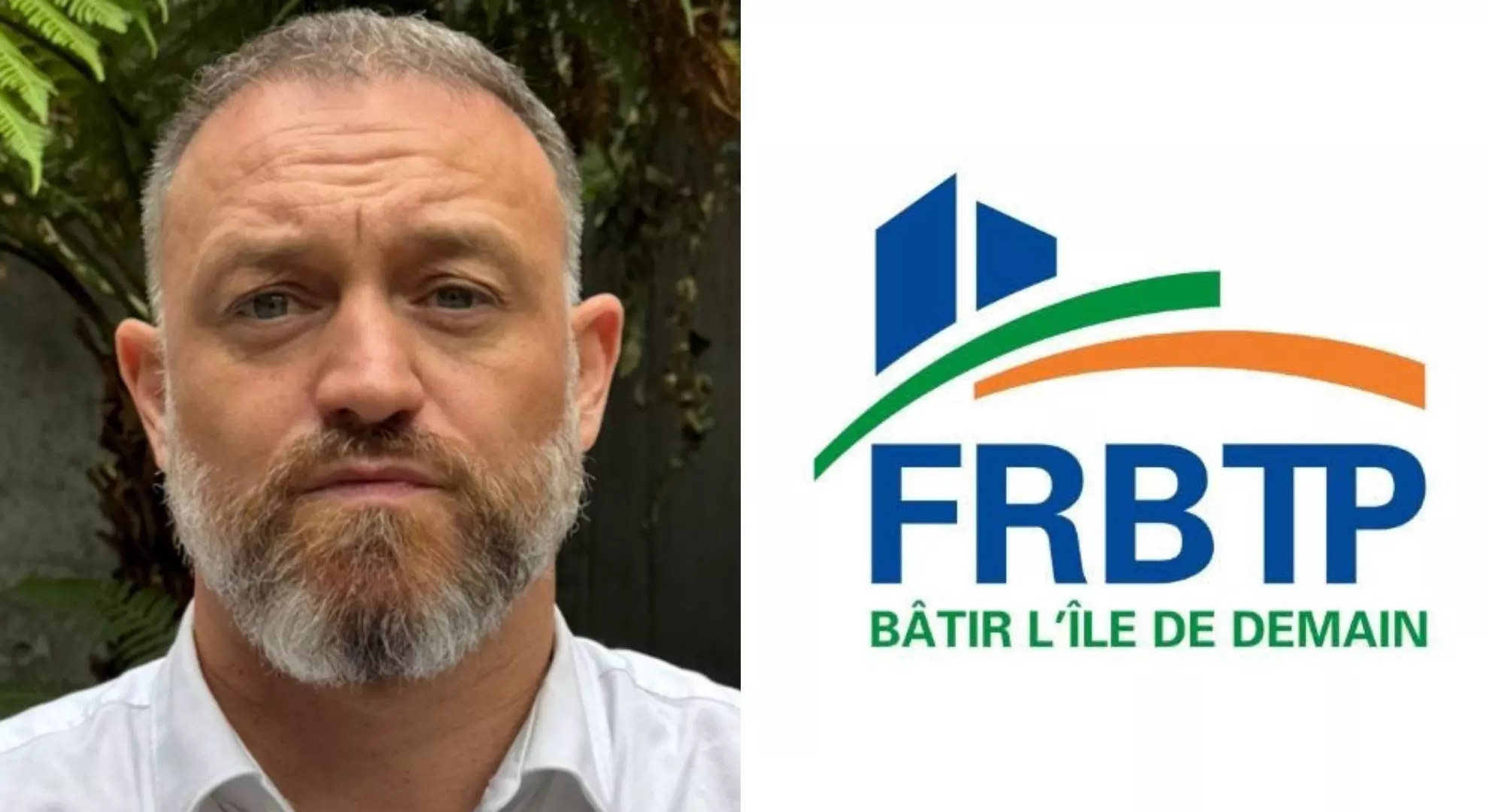 Baisse de la commande publique, recul de l’emploi, chute du chiffre d’affaires et réduction de la LBU : Anthony Lebon, Président de la FRBTP, alerte sur l’avenir du BTP réunionnais