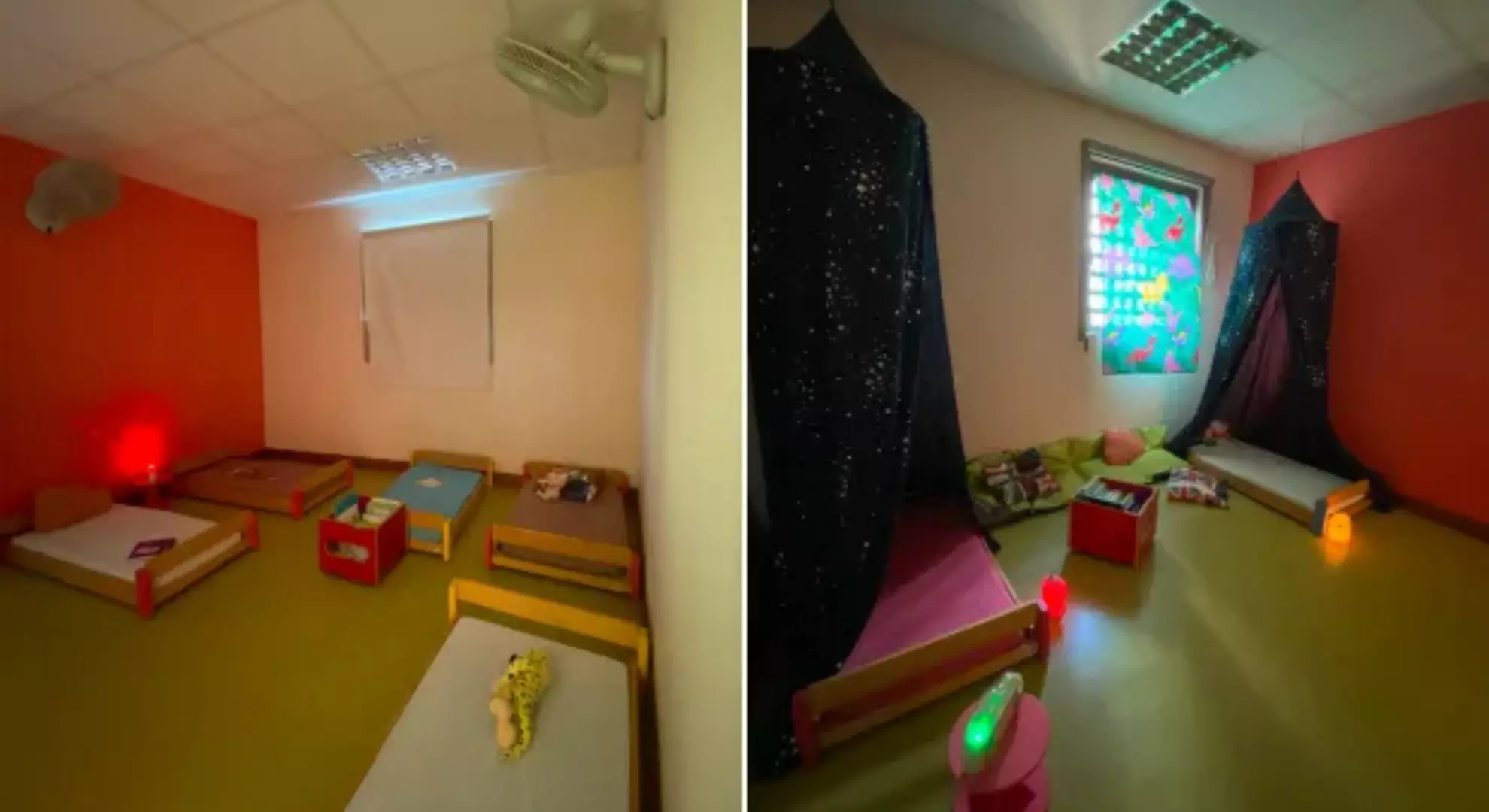 La Réunion : Une crèche propose une garde nocturne pour les enfants, une première dans l'île