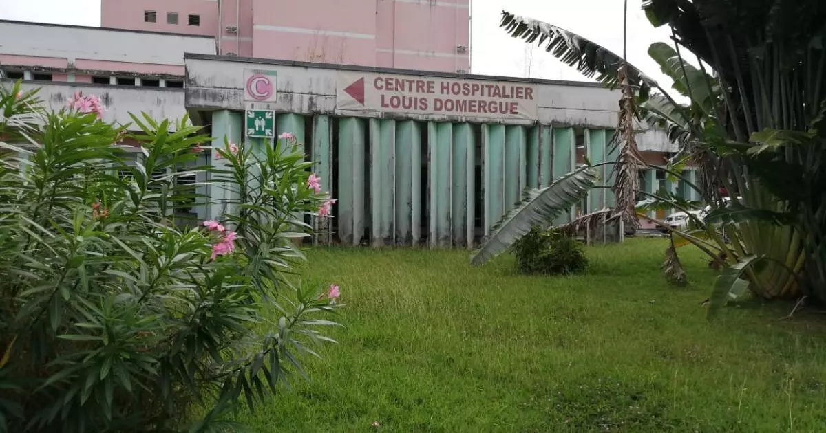 Martinique : Le service de nuit des urgences de Trinité suspendu jusqu’au 11 janvier 2027