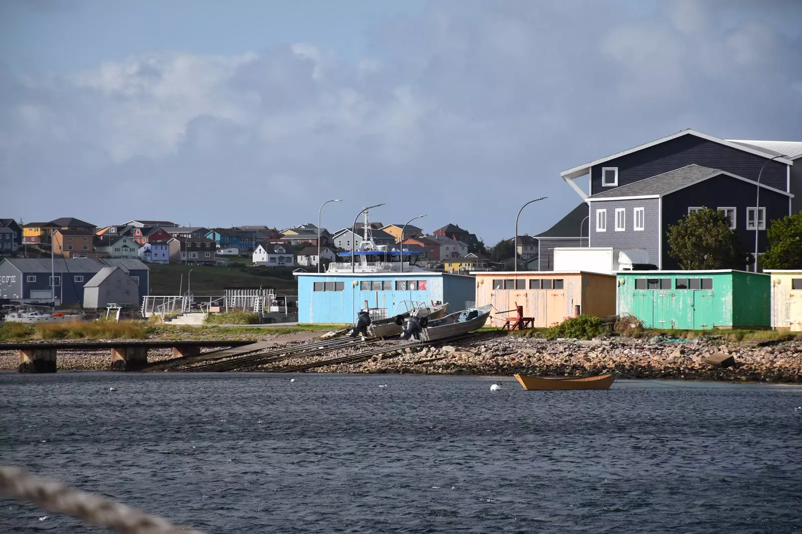 L’action sociale du CPSTI en faveur des travailleurs indépendants déployée à Saint-Pierre-et-Miquelon