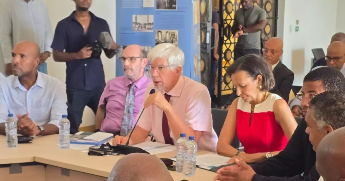 Guadeloupe : La Charte guadeloupéenne de la commande publique officiellement signée à la Préfecture