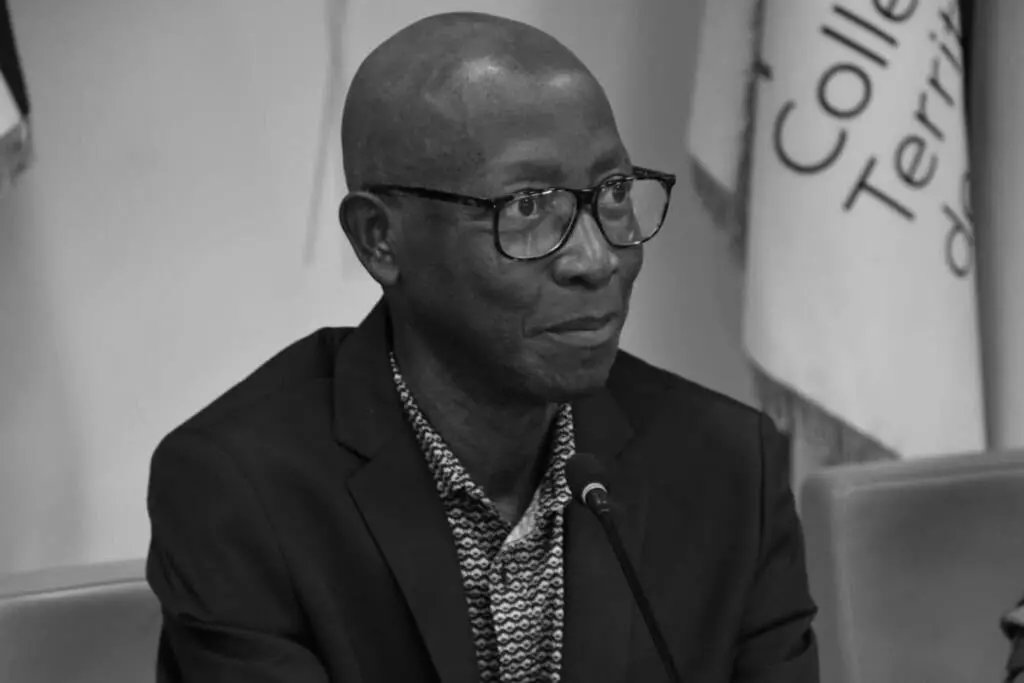 Guyane : Décès de Gabriel Serville, Président de la Collectivité territoriale de Guyane